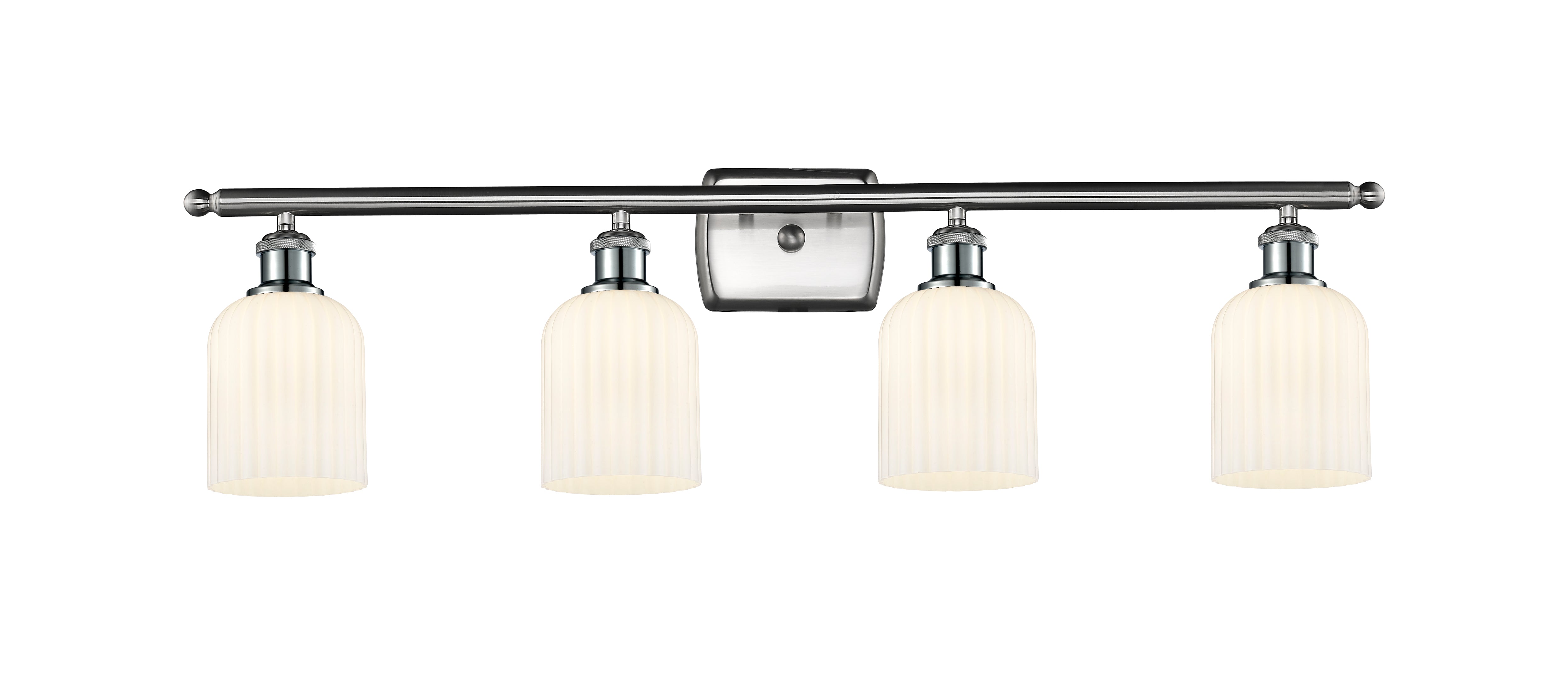 Ballston Bath Vanity Light Cast Brass 10.5