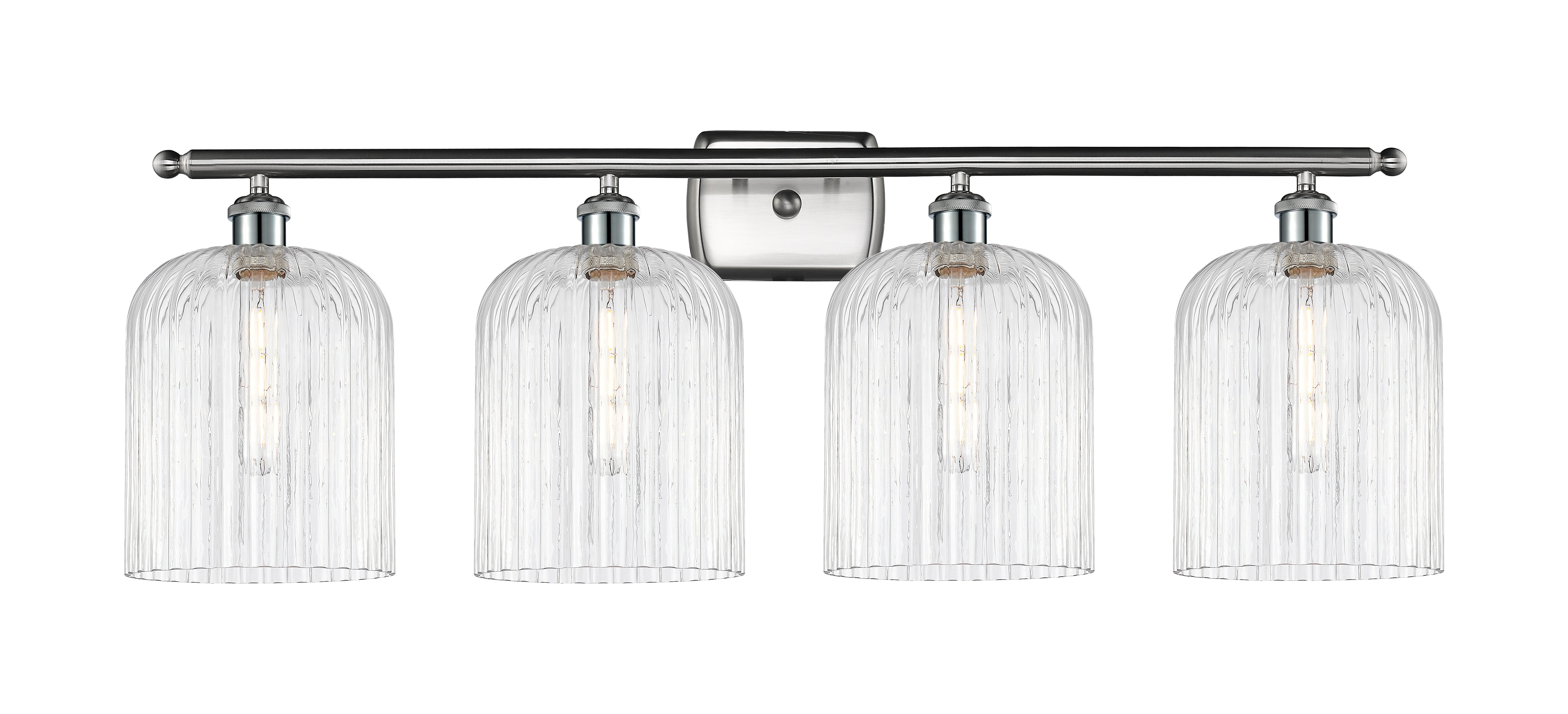 Ballston Bath Vanity Light Cast Brass 35