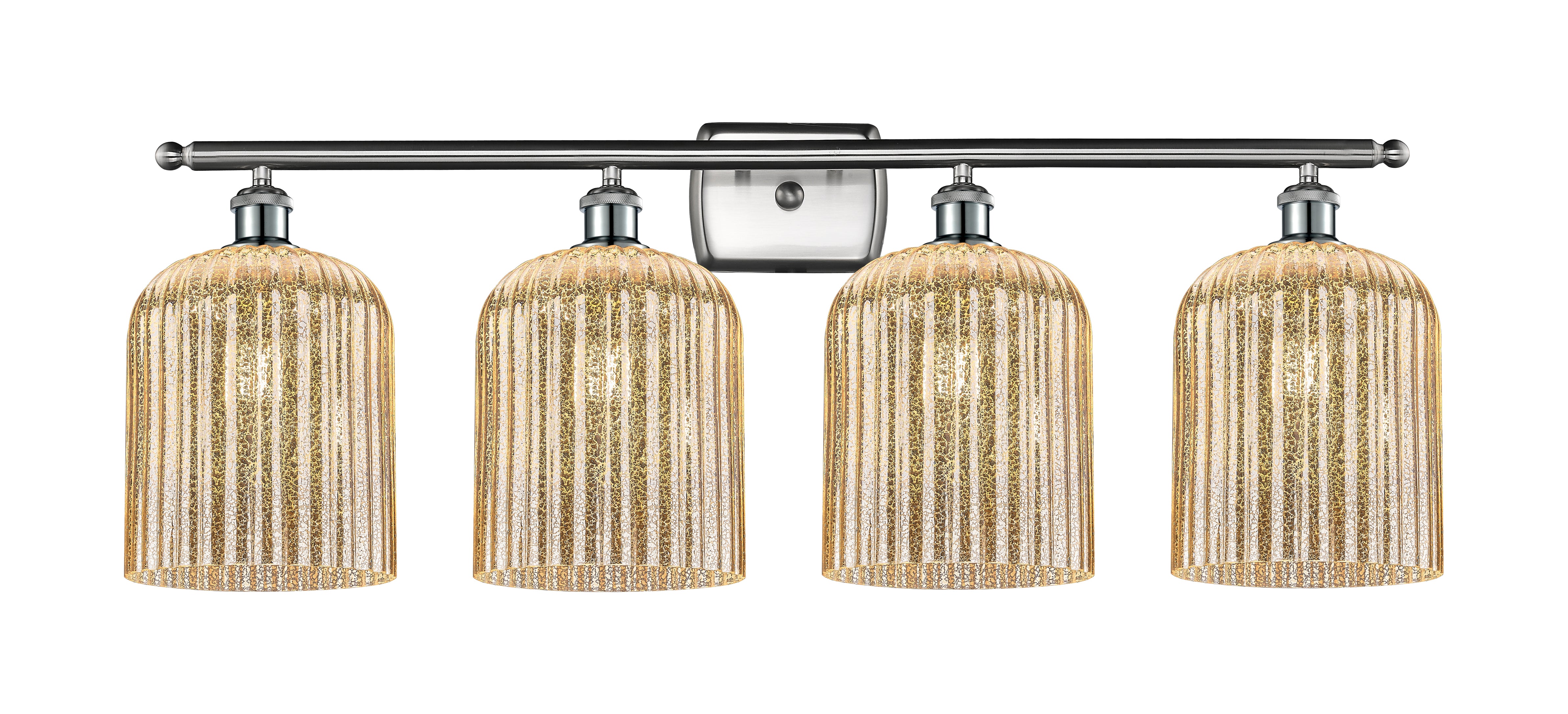 Ballston Bath Vanity Light Cast Brass 35