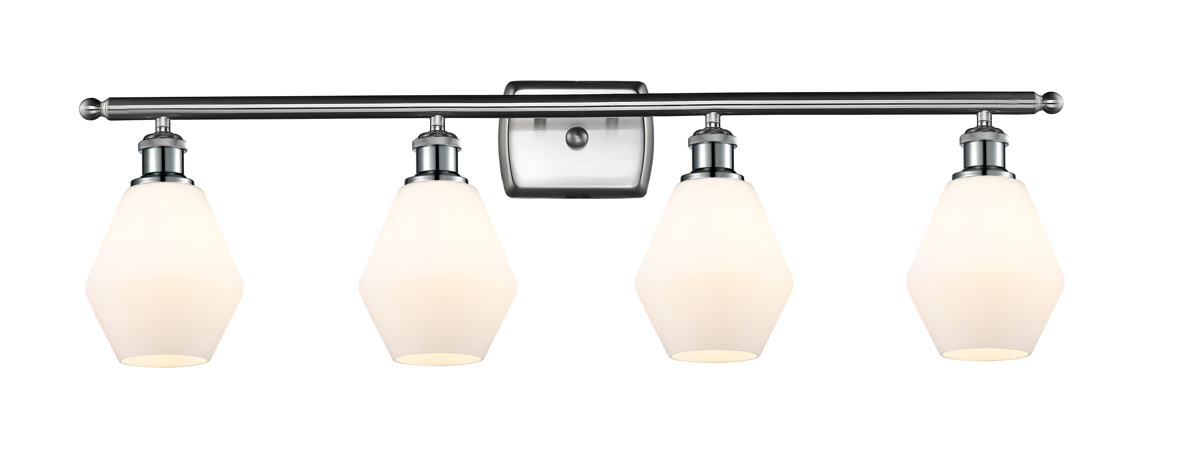 Ballston Bath Vanity Light Cast Brass
