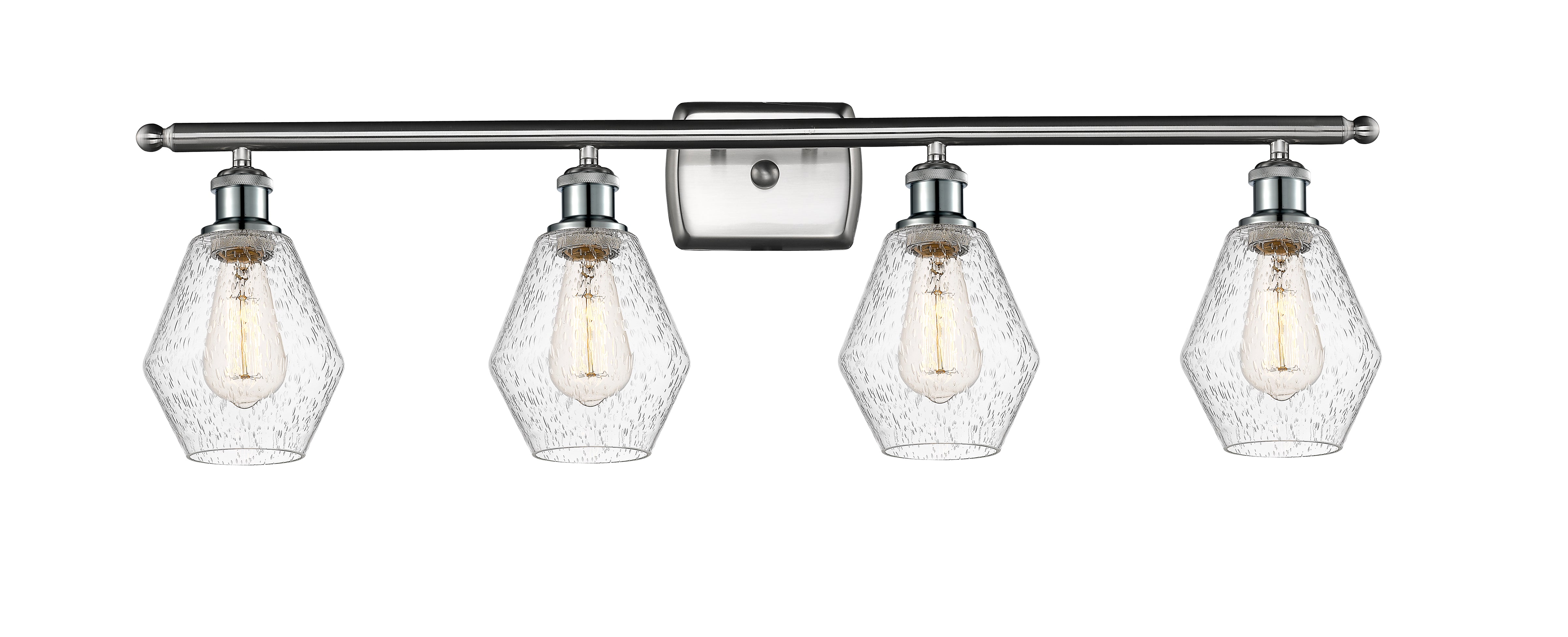 Ballston Bath Vanity Light Cast Brass