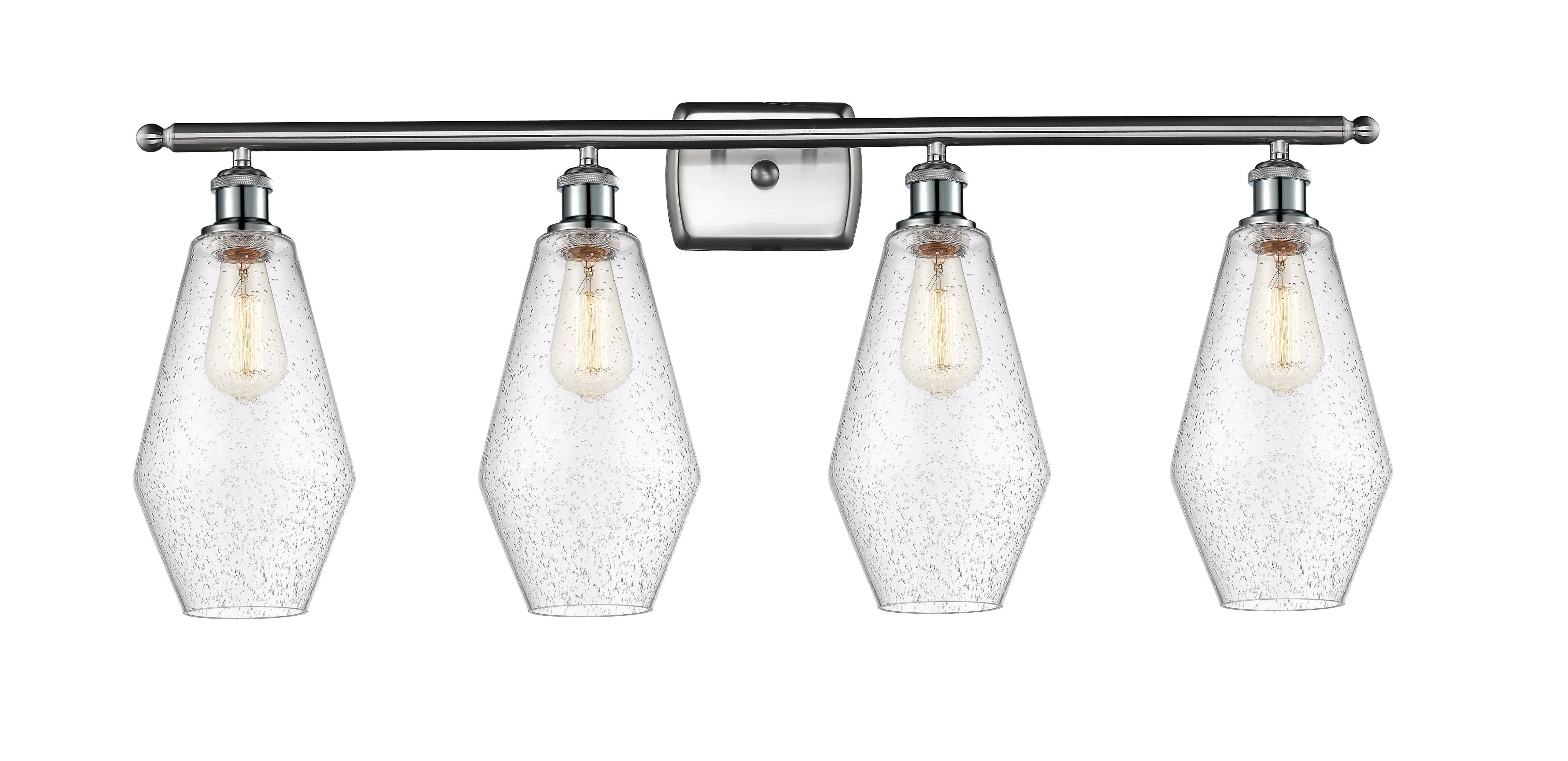 Ballston Bath Vanity Light Cast Brass Finish
