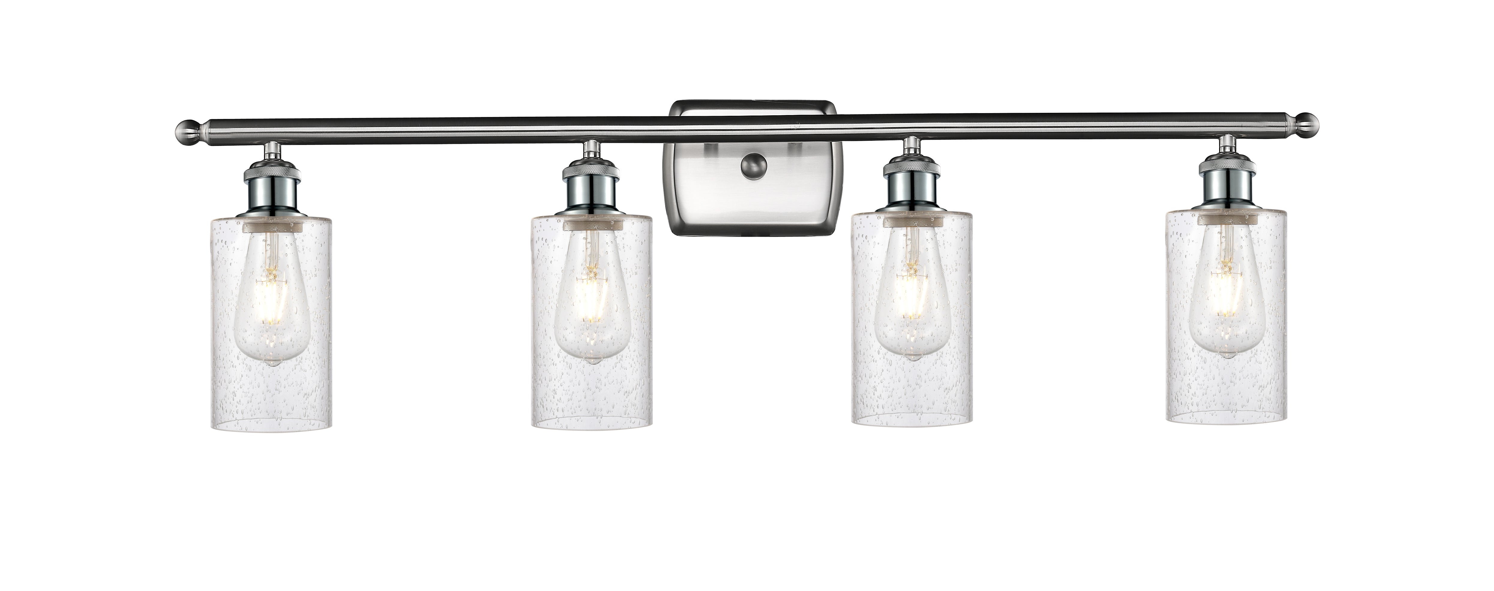 Ballston Bath Vanity Light Cast Brass Finish