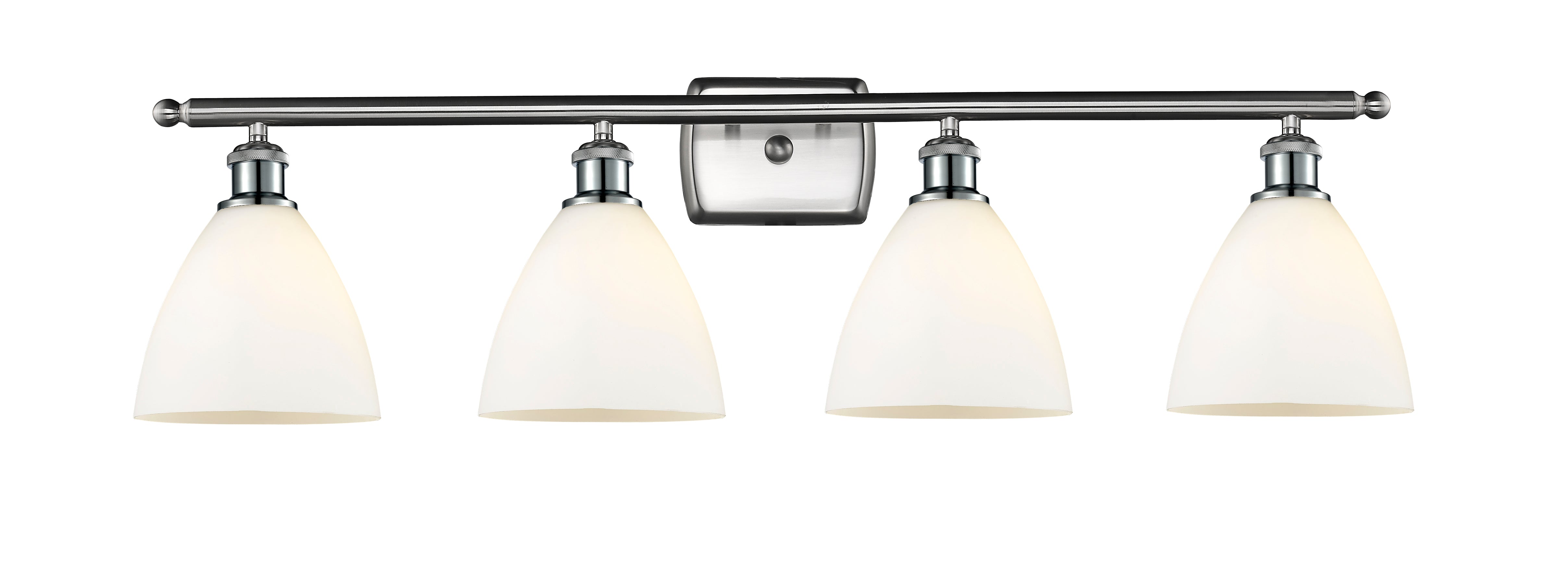 Ballston Bath Vanity Light Cast Brass Steel