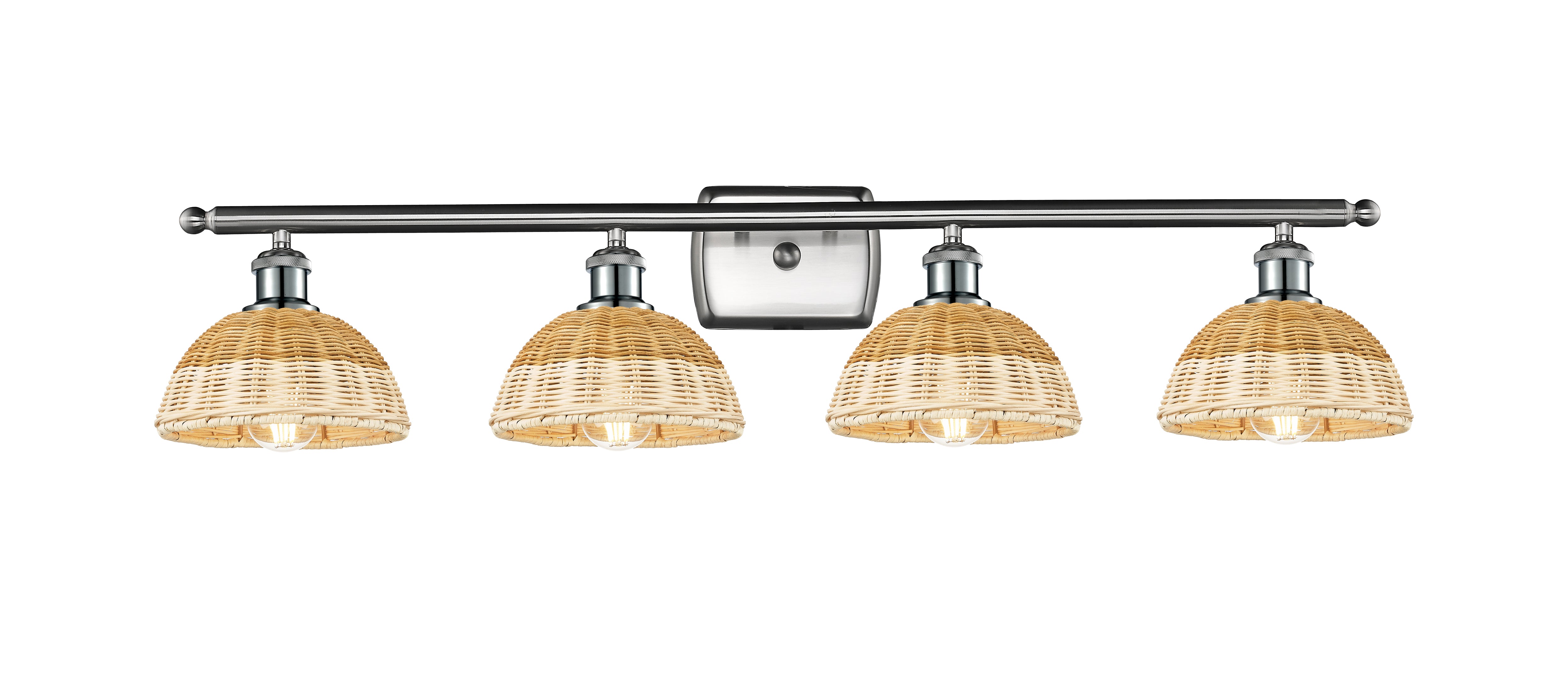 Ballston Bath Vanity Light Cast Brass Steel