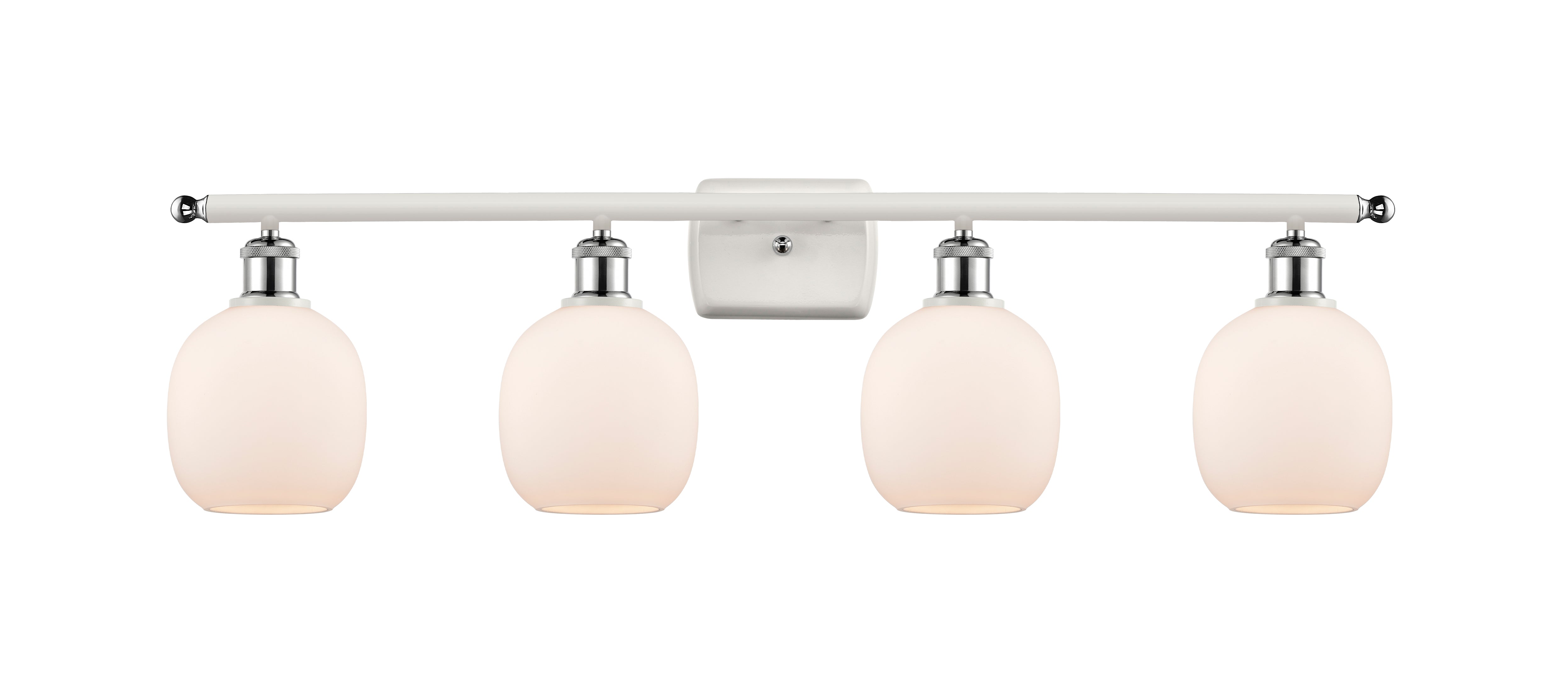 Ballston Vanity Light Cast Brass 36 Inch Wide