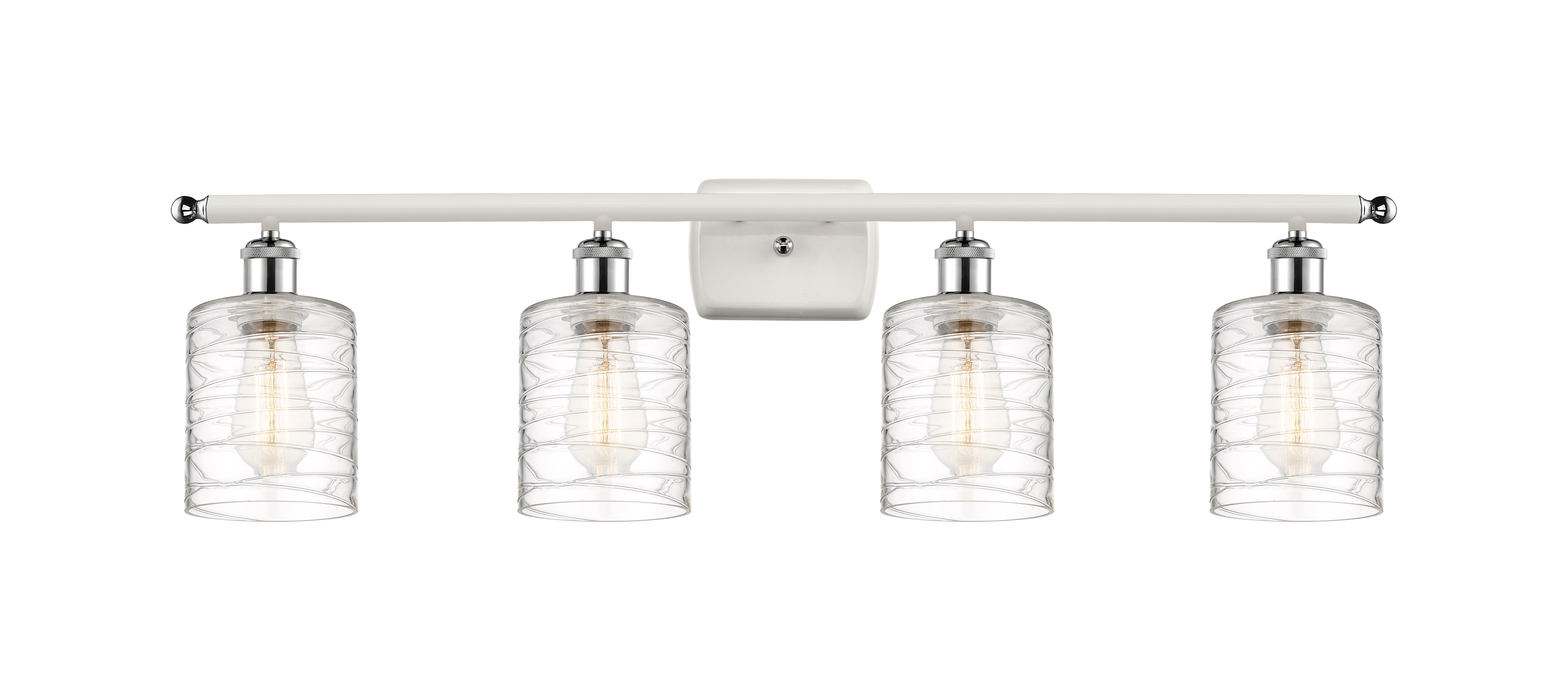 Ballston Bath Vanity Light Cast Brass