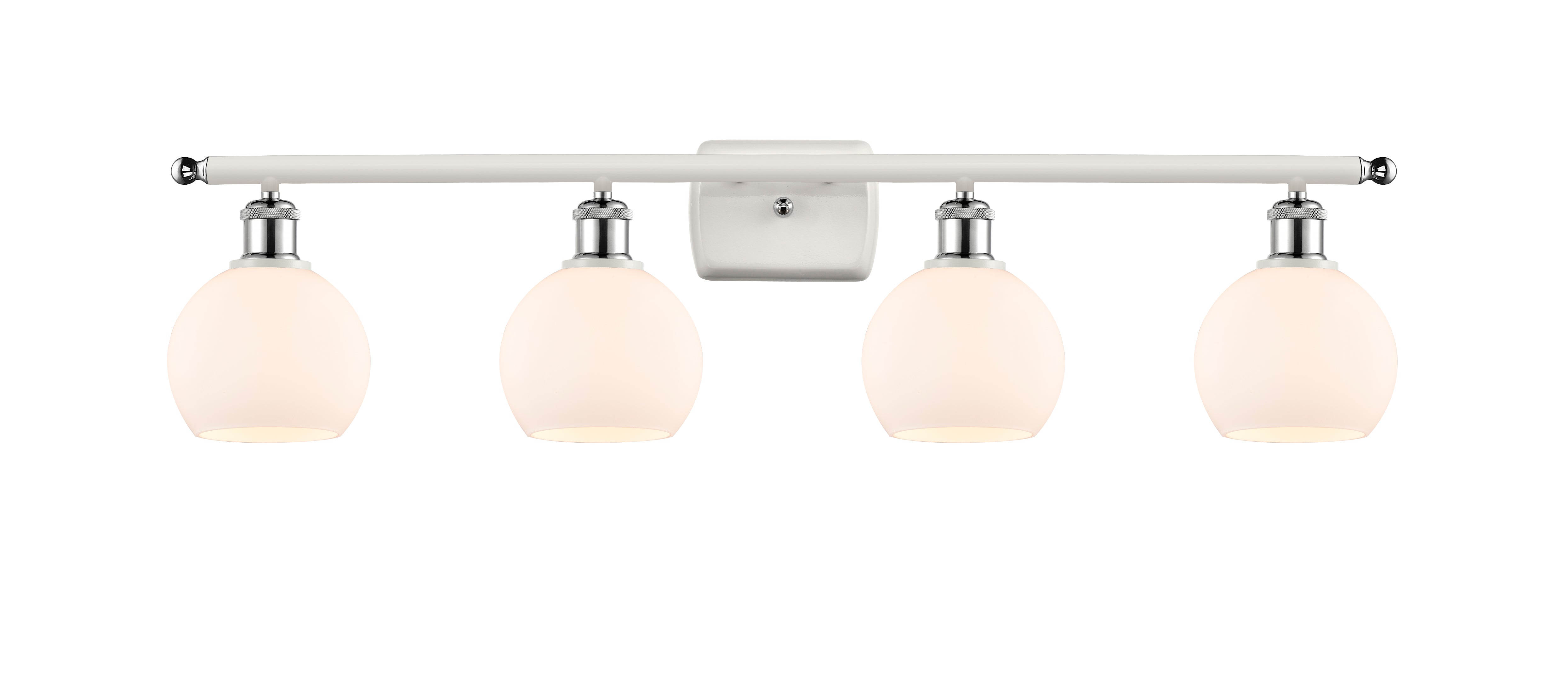Ballston Vanity Light Cast Brass Finish