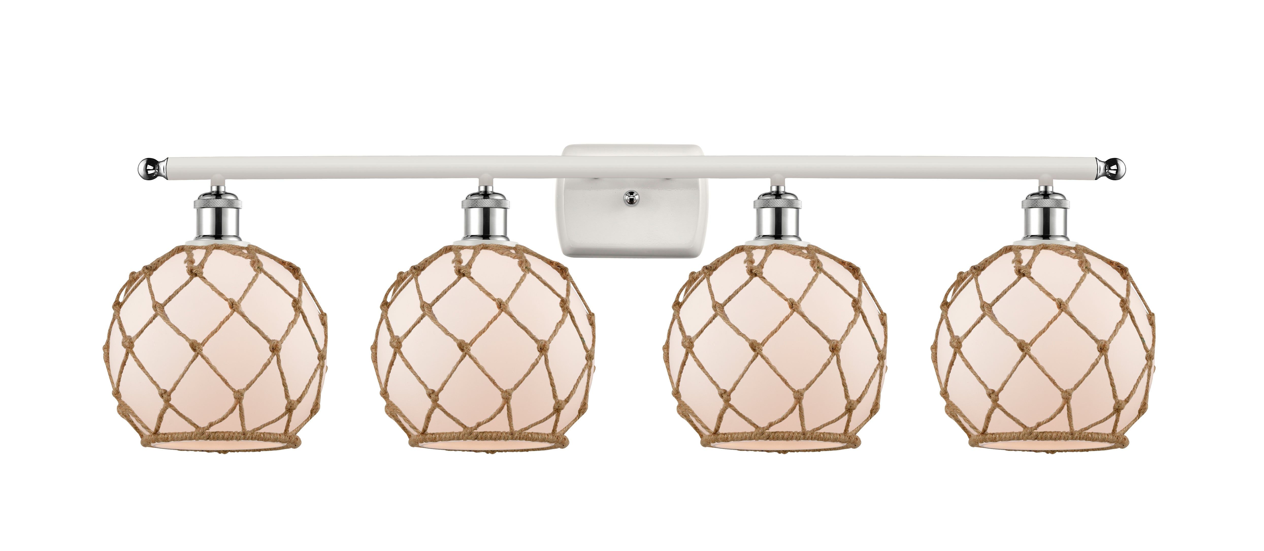 Ballston Bath Vanity Light Cast Brass 38 Inch