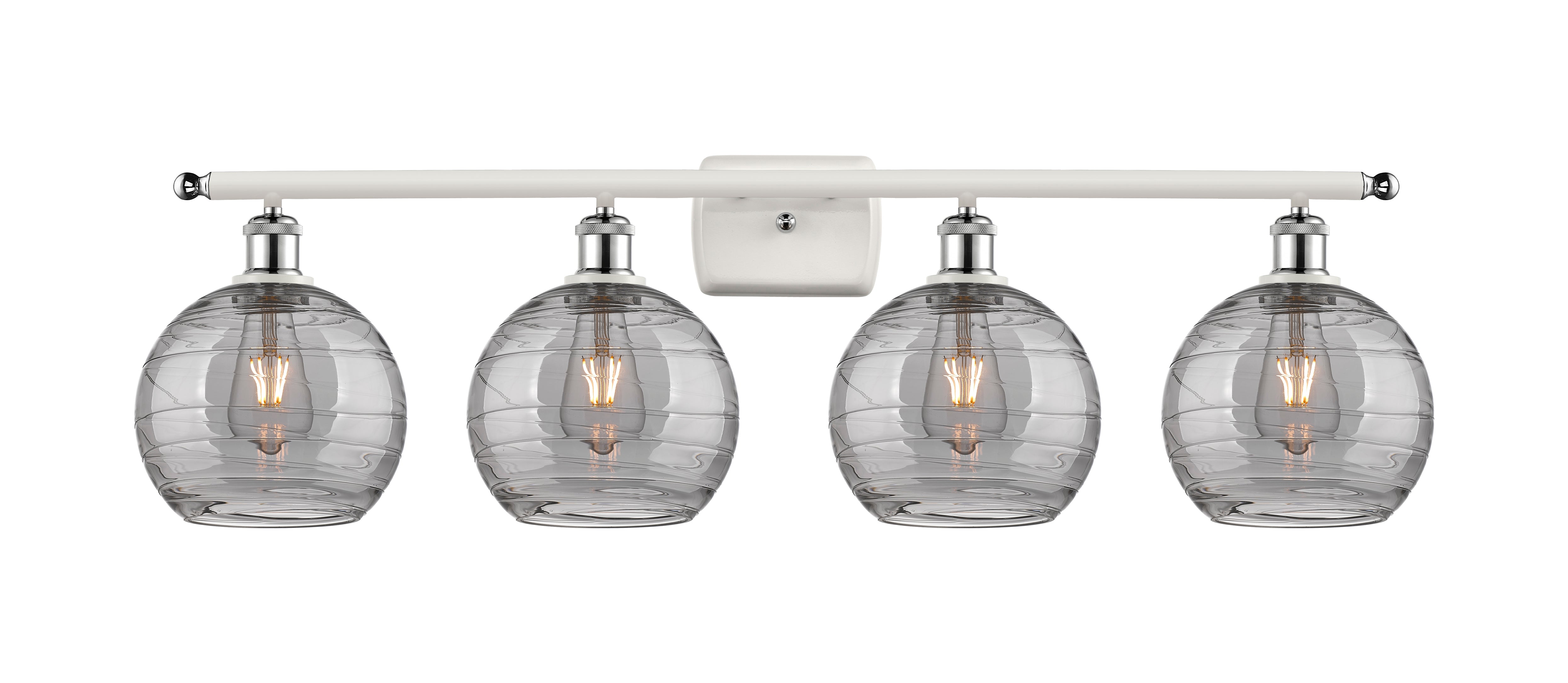 Ballston Bath Vanity Light Cast Brass Steel