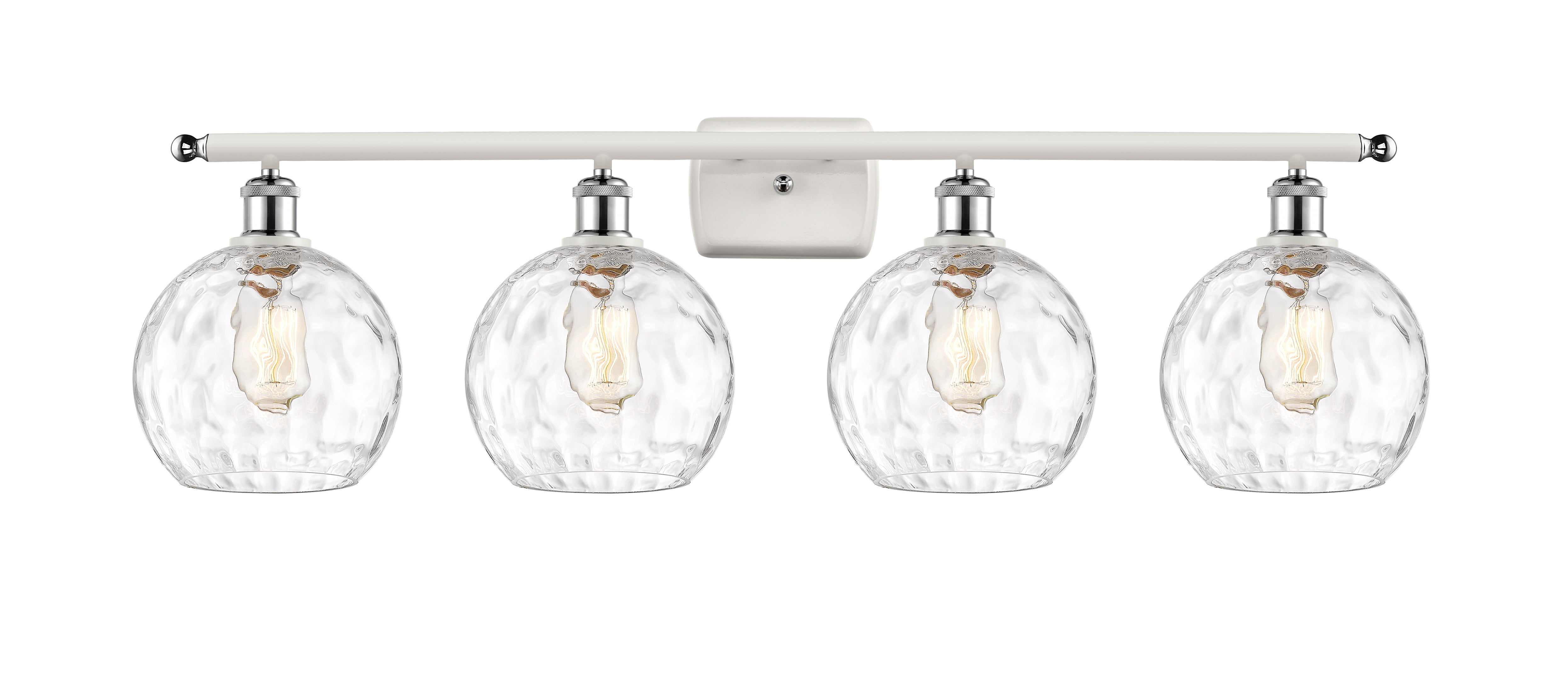 Ballston Bath Vanity Light Cast Brass 36 Inch