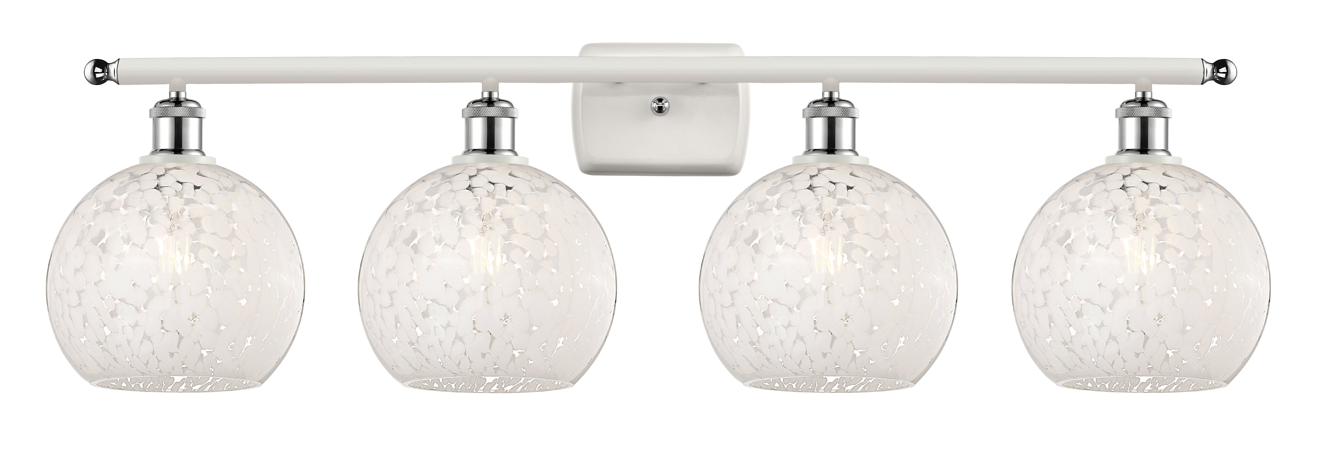 Ballston Bath Vanity Light Cast Brass Steel