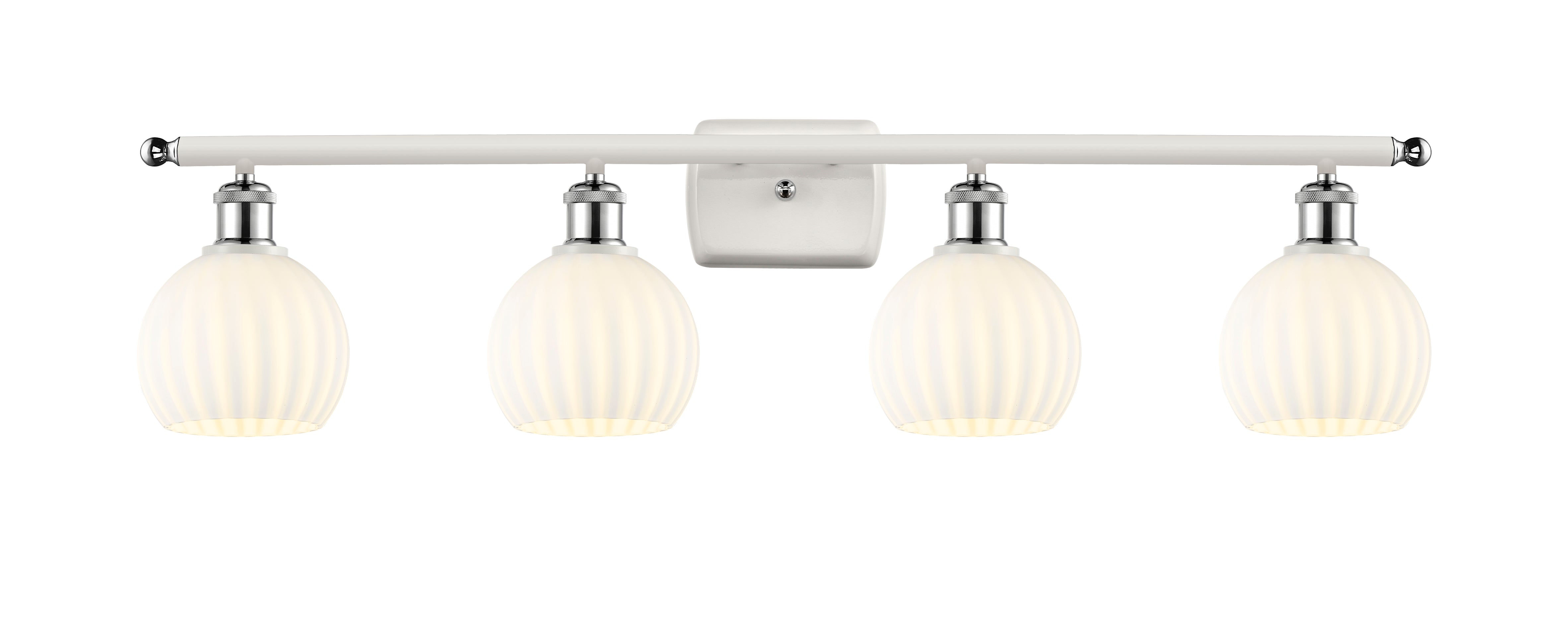 Ballston Bath Vanity Light Cast Brass
