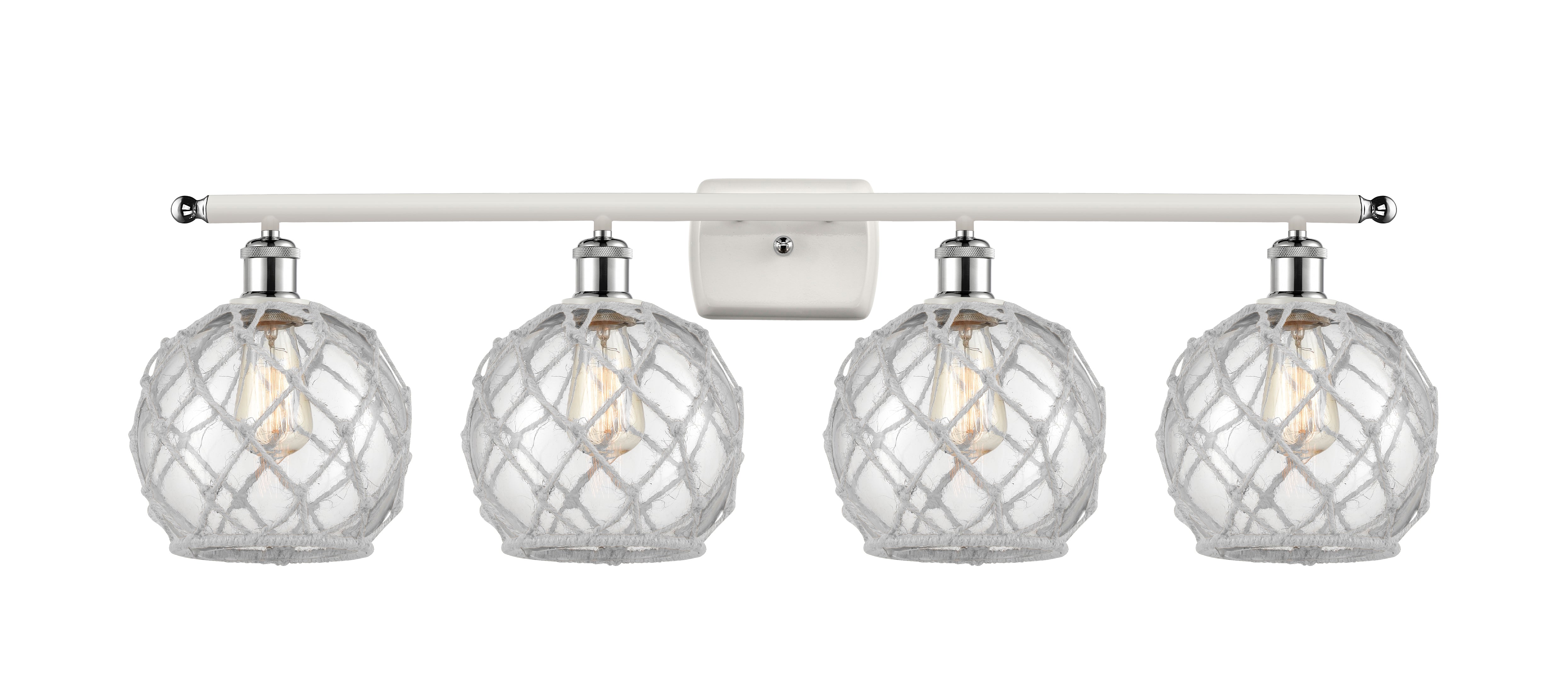 Ballston Bath Vanity Light Cast Brass 38 Inch