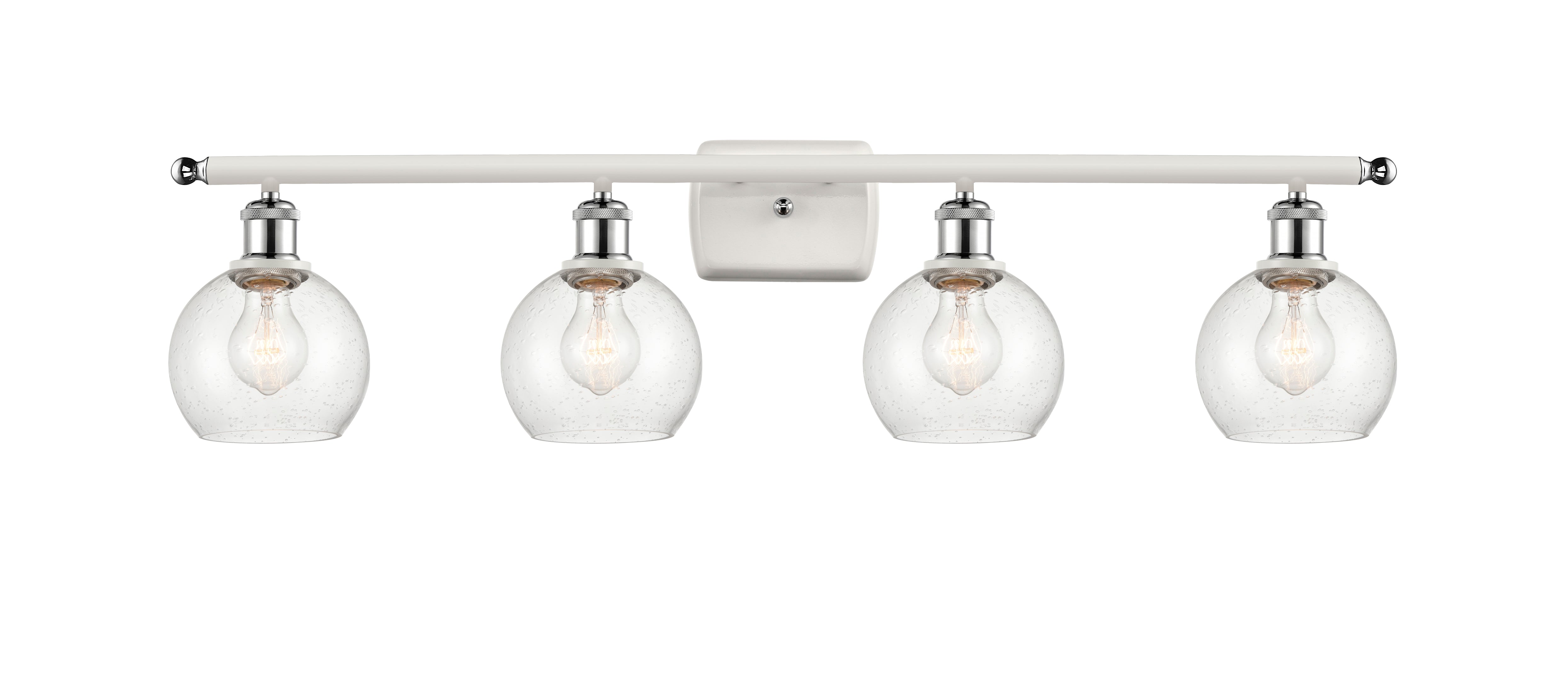 Ballston Vanity Light Cast Brass Finish