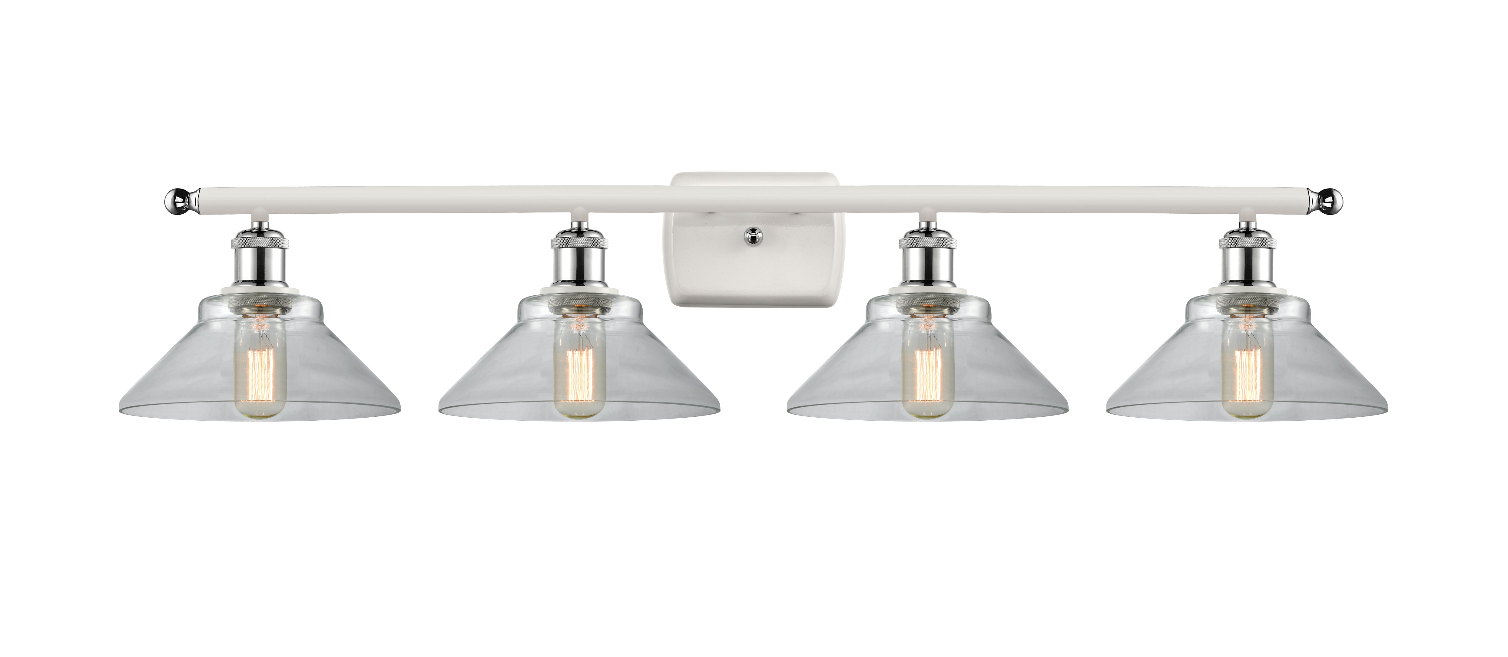Ballston Bath Vanity Light Cast Brass