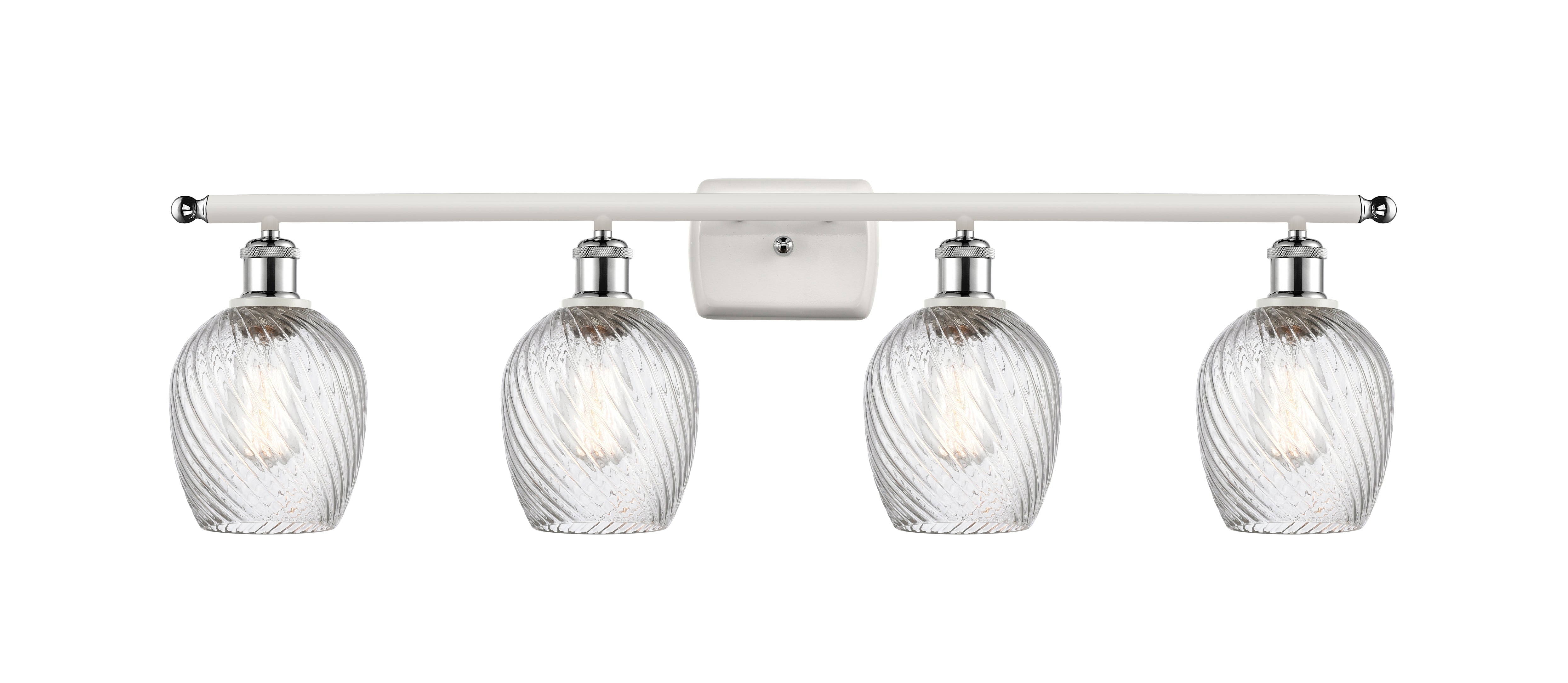 Ballston Bath Vanity Light Cast Brass