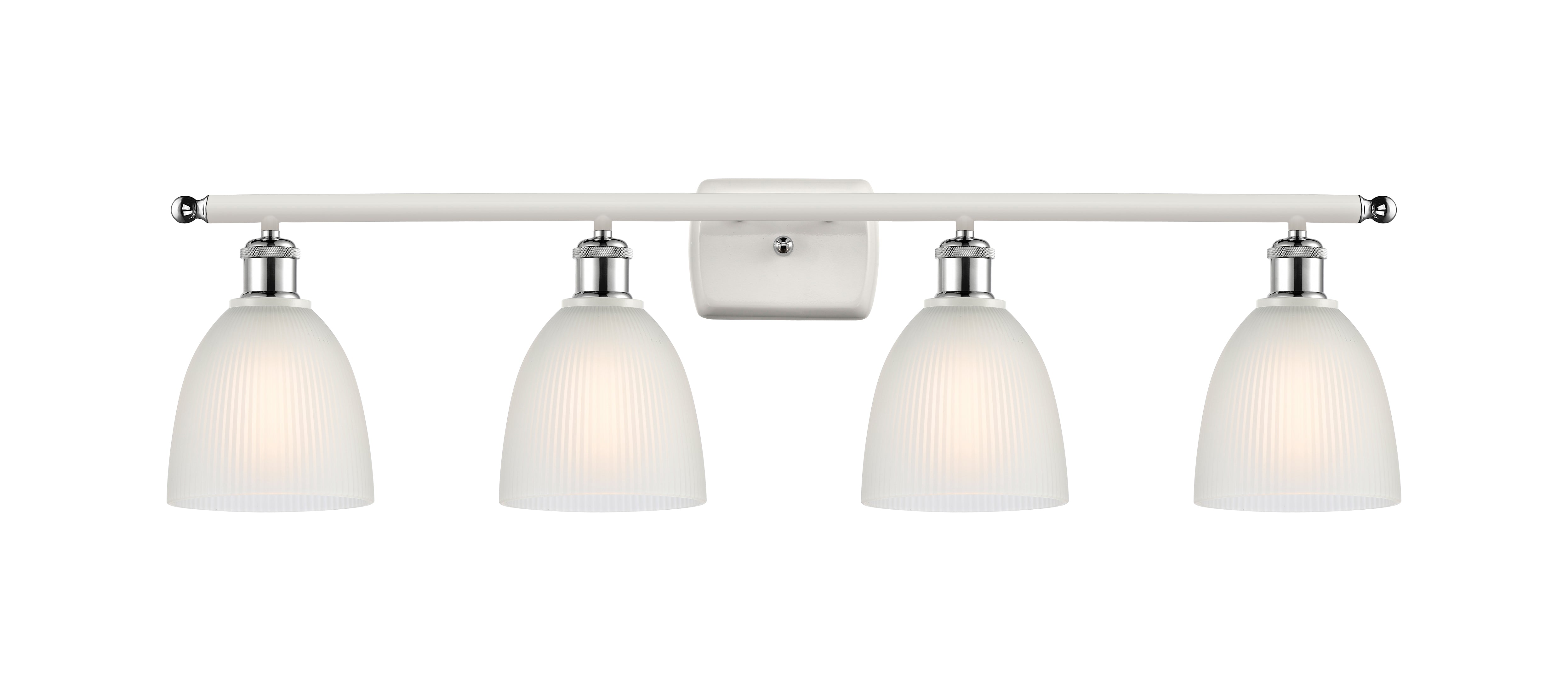 Ballston Bath Vanity Light Cast Brass Finish