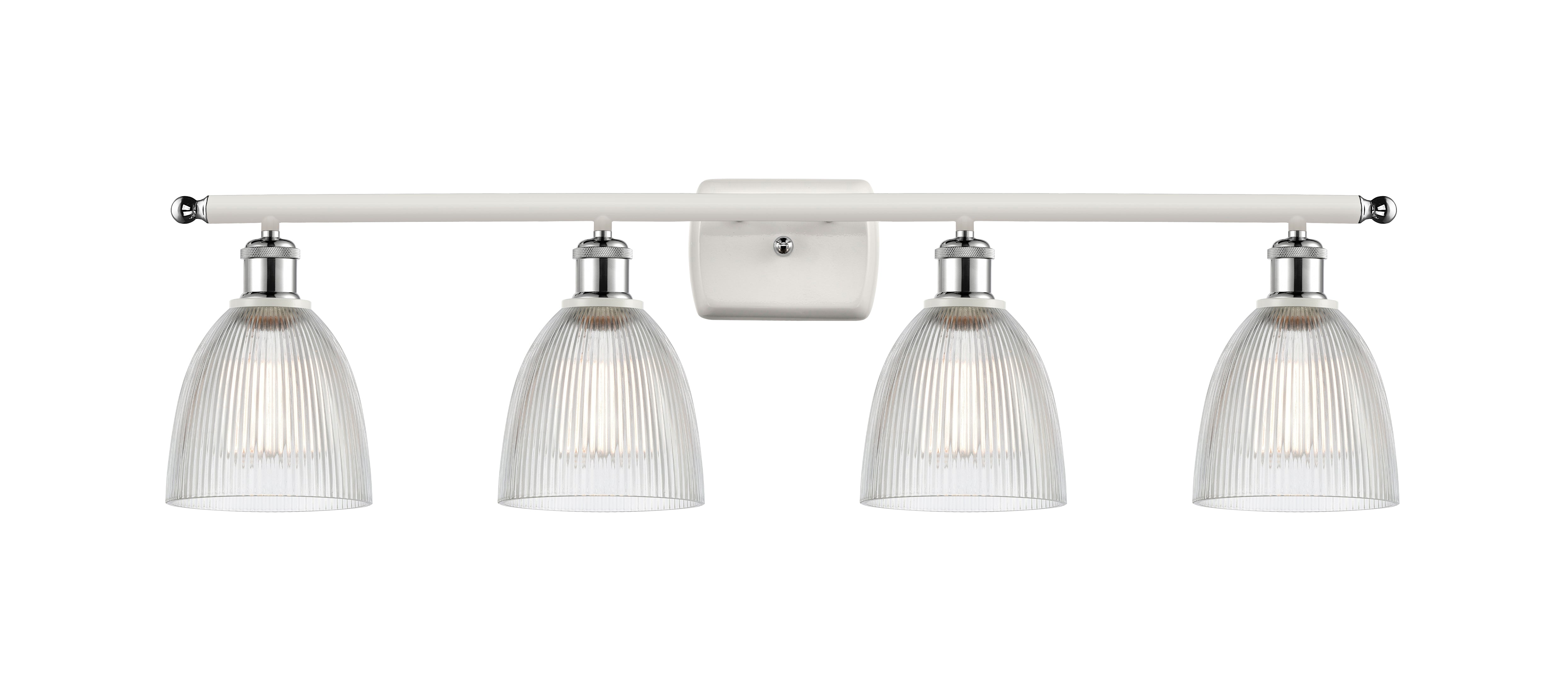 Ballston Bath Vanity Light Cast Brass 36 Inch