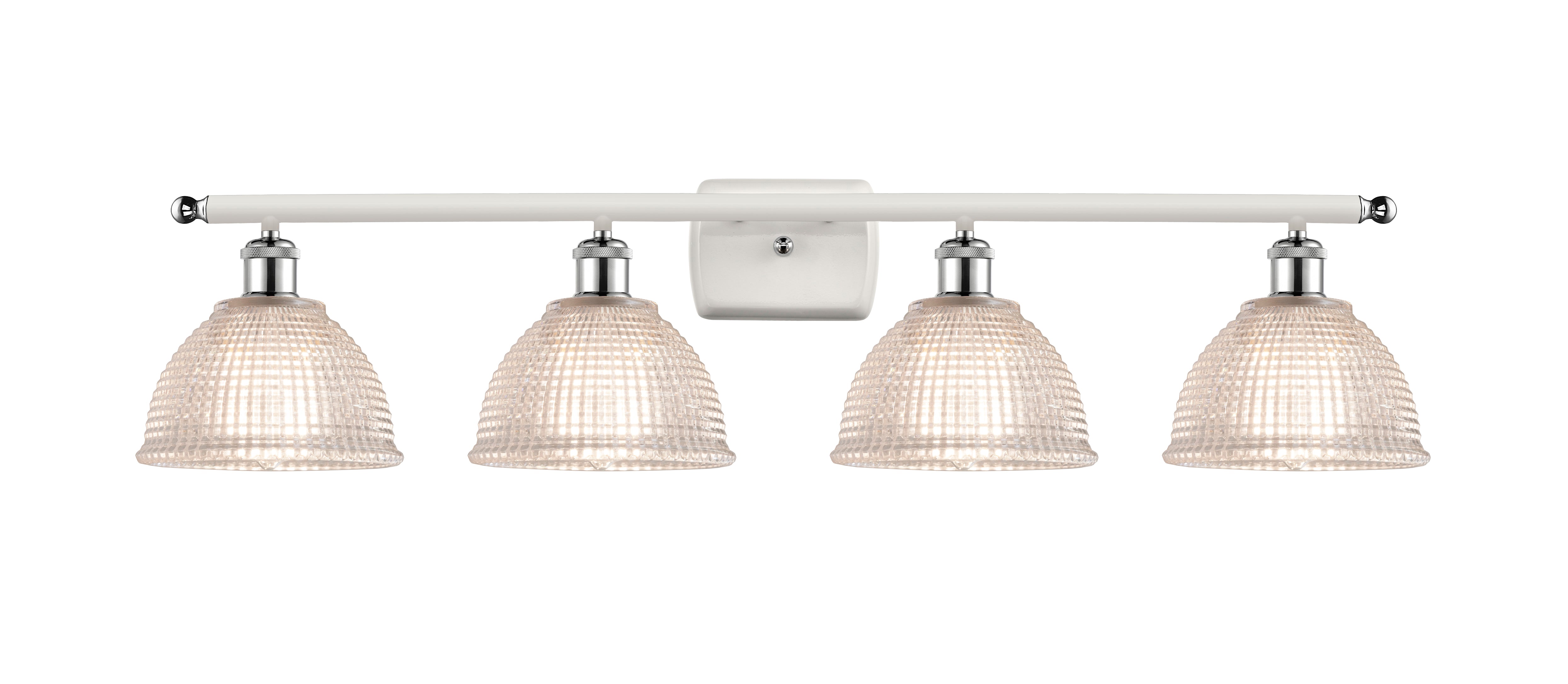 Ballston Bath Vanity Light Cast Brass Finish