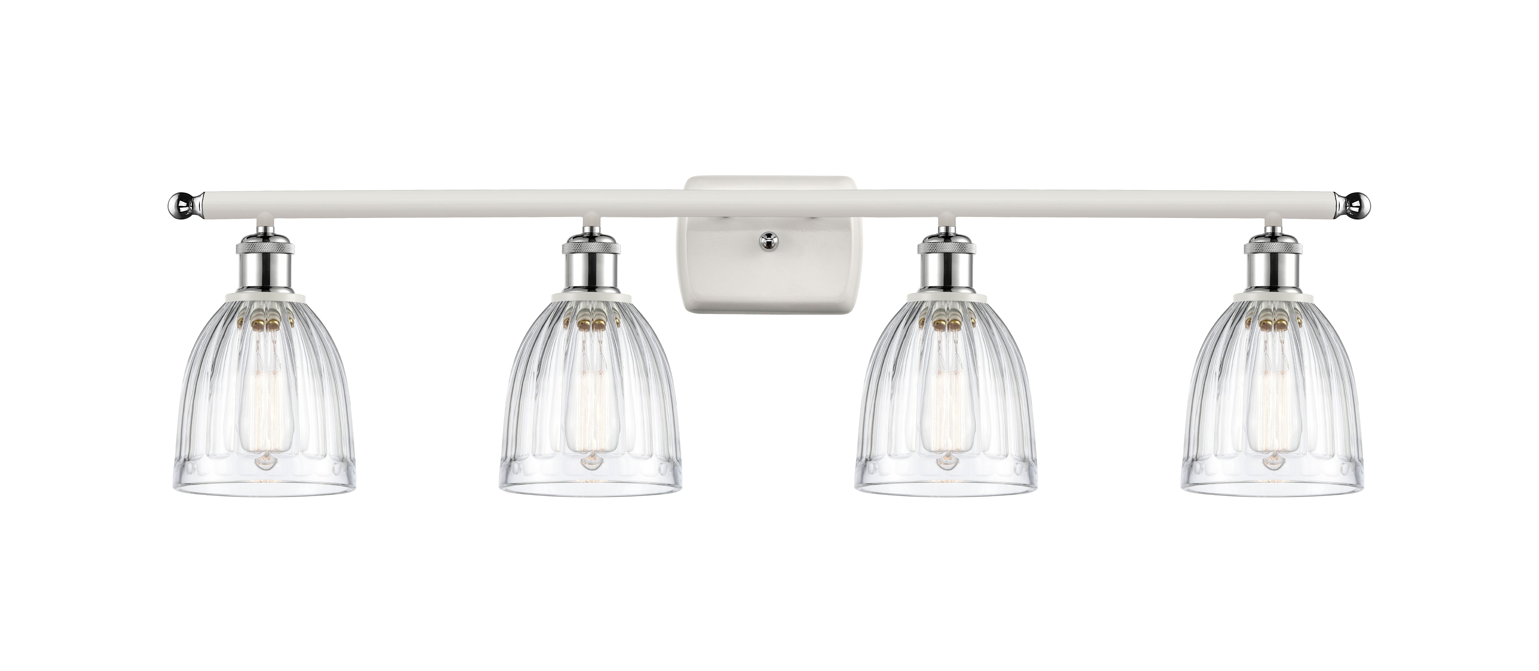 Ballston Bath Vanity Light Cast Brass Finish