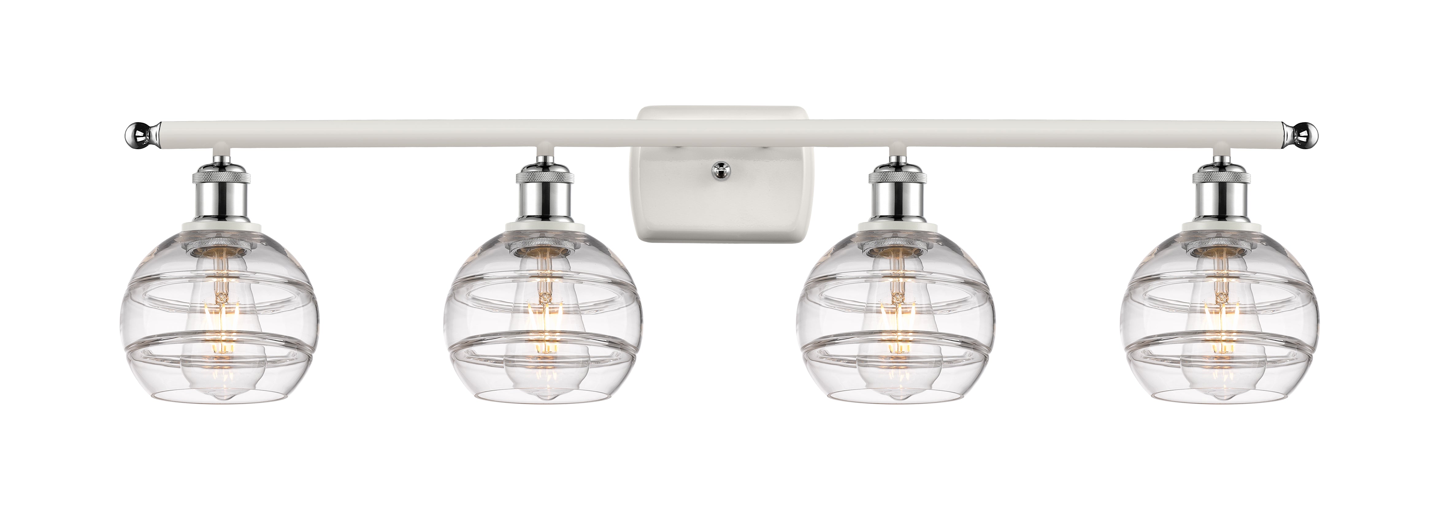 Ballston Bath Vanity Light Cast Brass Steel