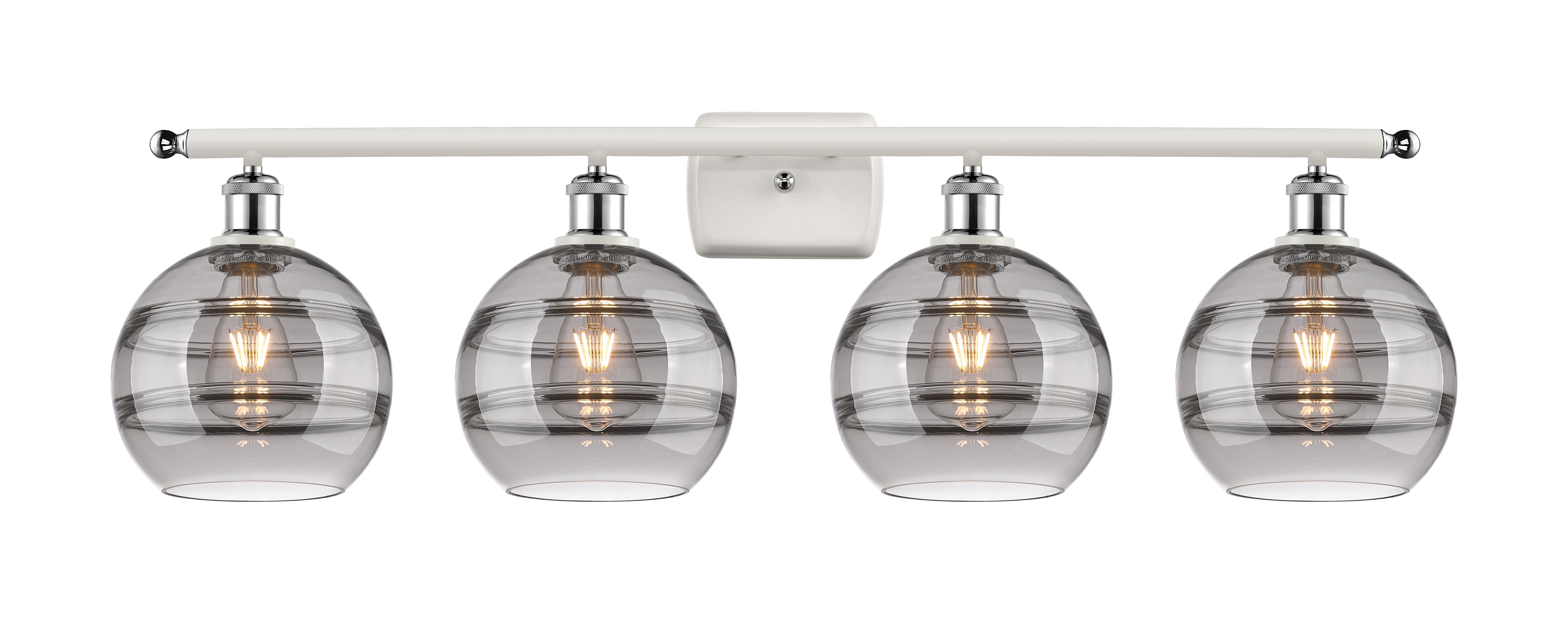 Ballston Bath Vanity Light Cast Brass Finish
