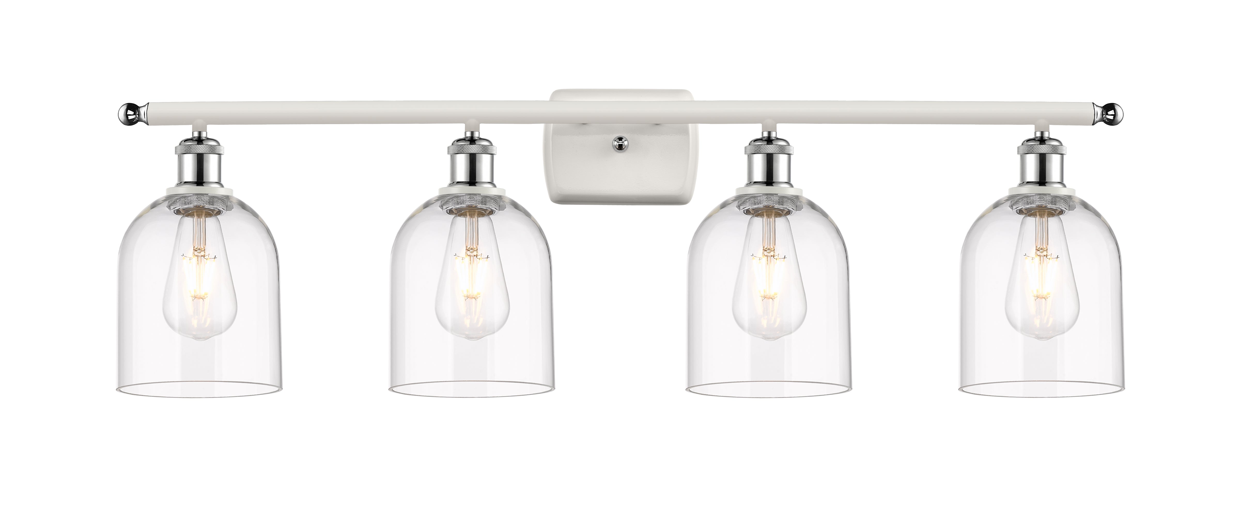 Ballston Bath Vanity Light Cast Brass Finish