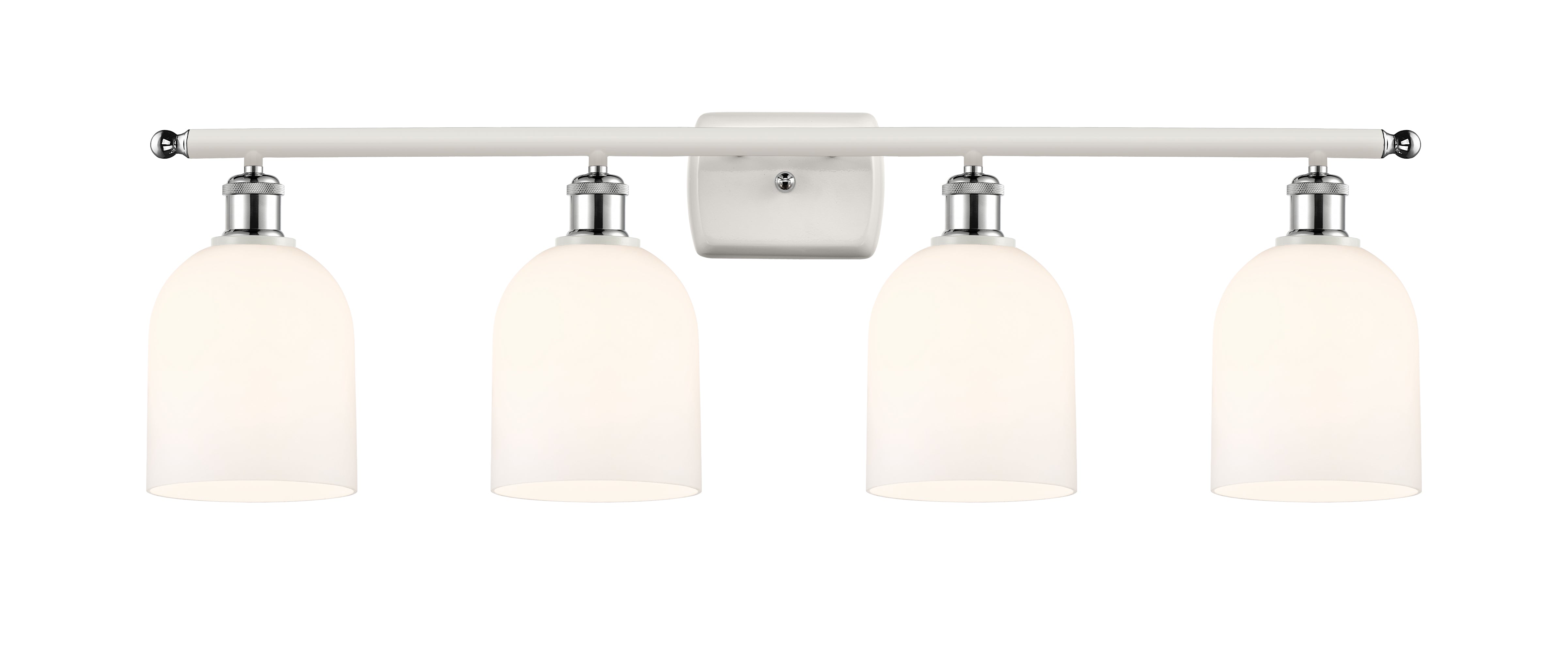 Ballston Bath Vanity Light Cast Brass Finish