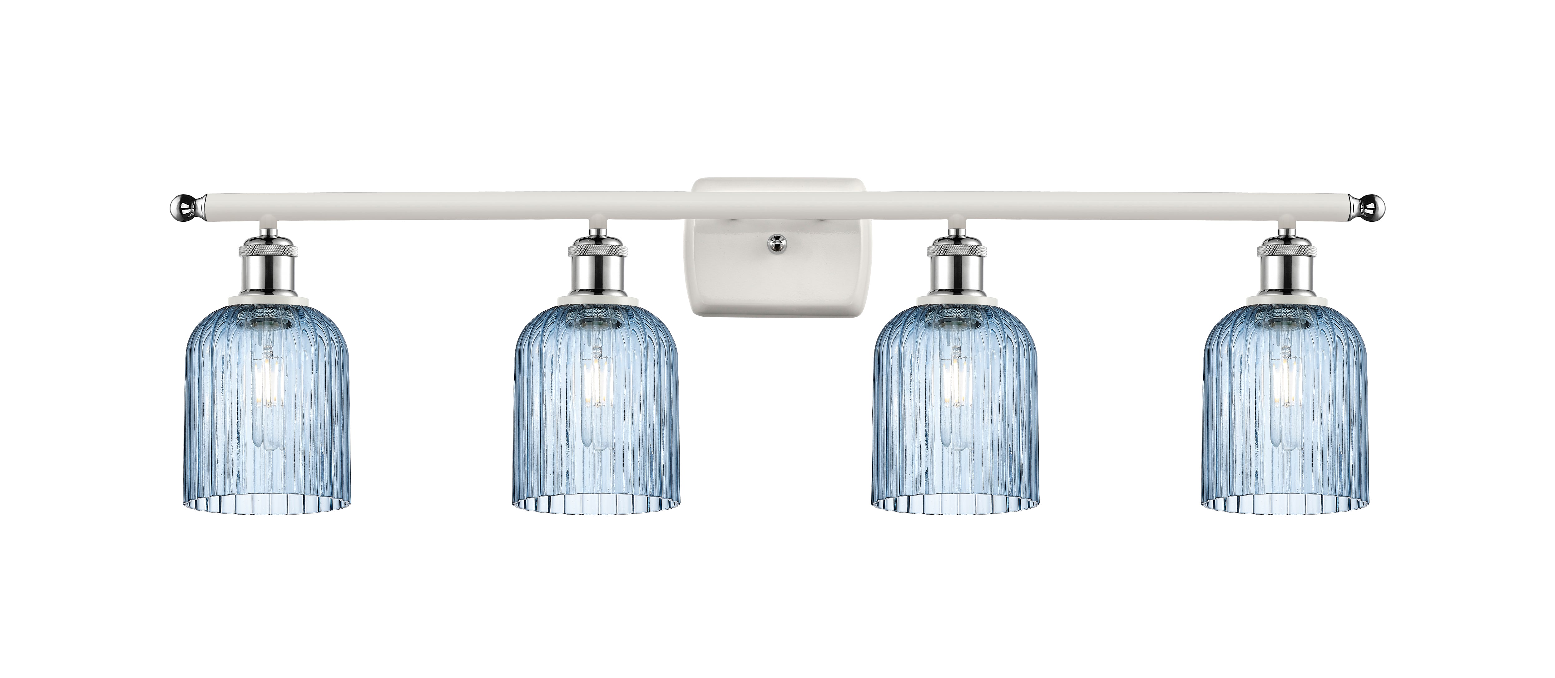 Ballston Bath Vanity Light Cast Brass 10.5