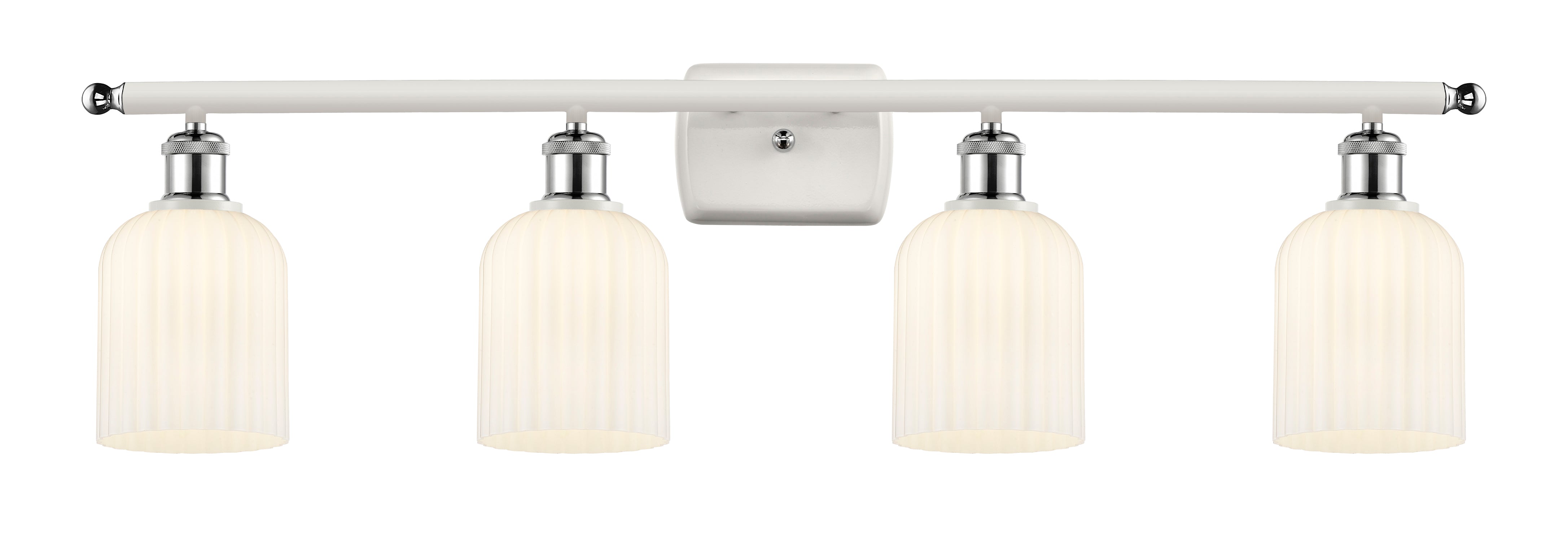 Ballston Bath Vanity Light Cast Brass 10.5