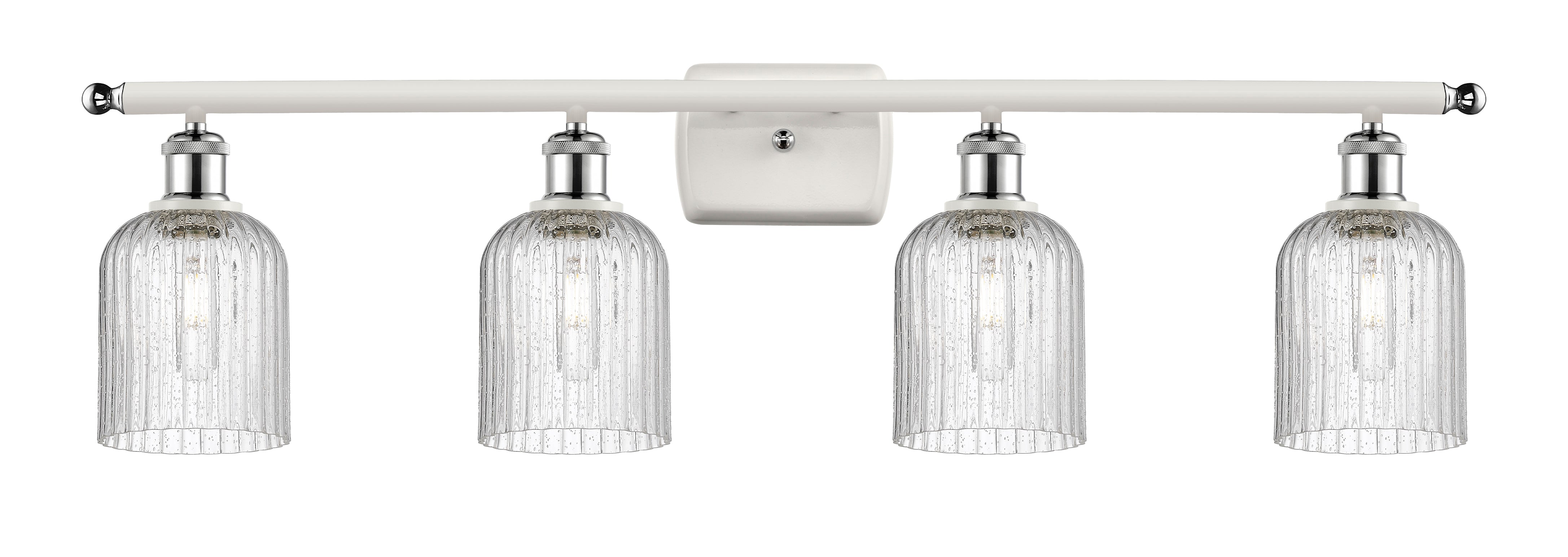 Ballston Bath Vanity Light Cast Brass 10.5