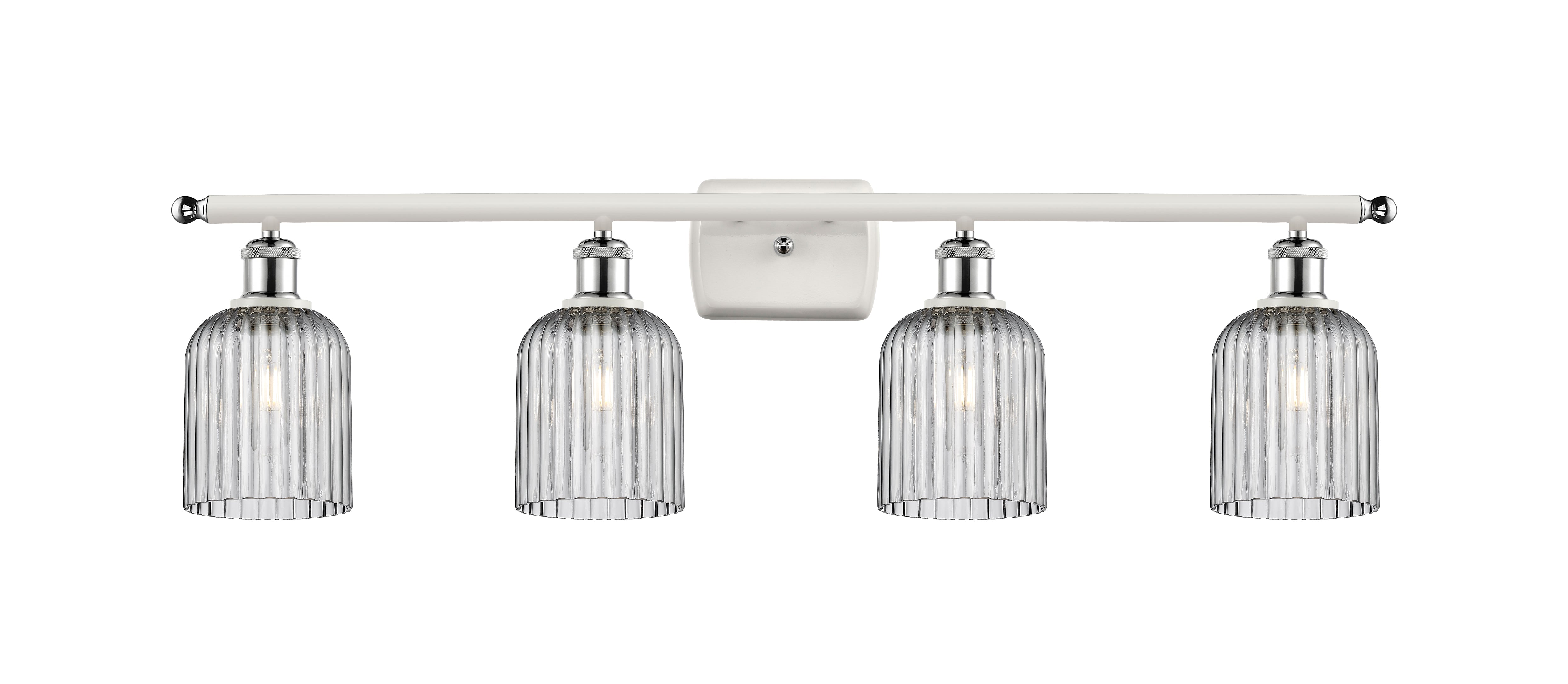 Ballston Bath Vanity Light Cast Brass 10.5