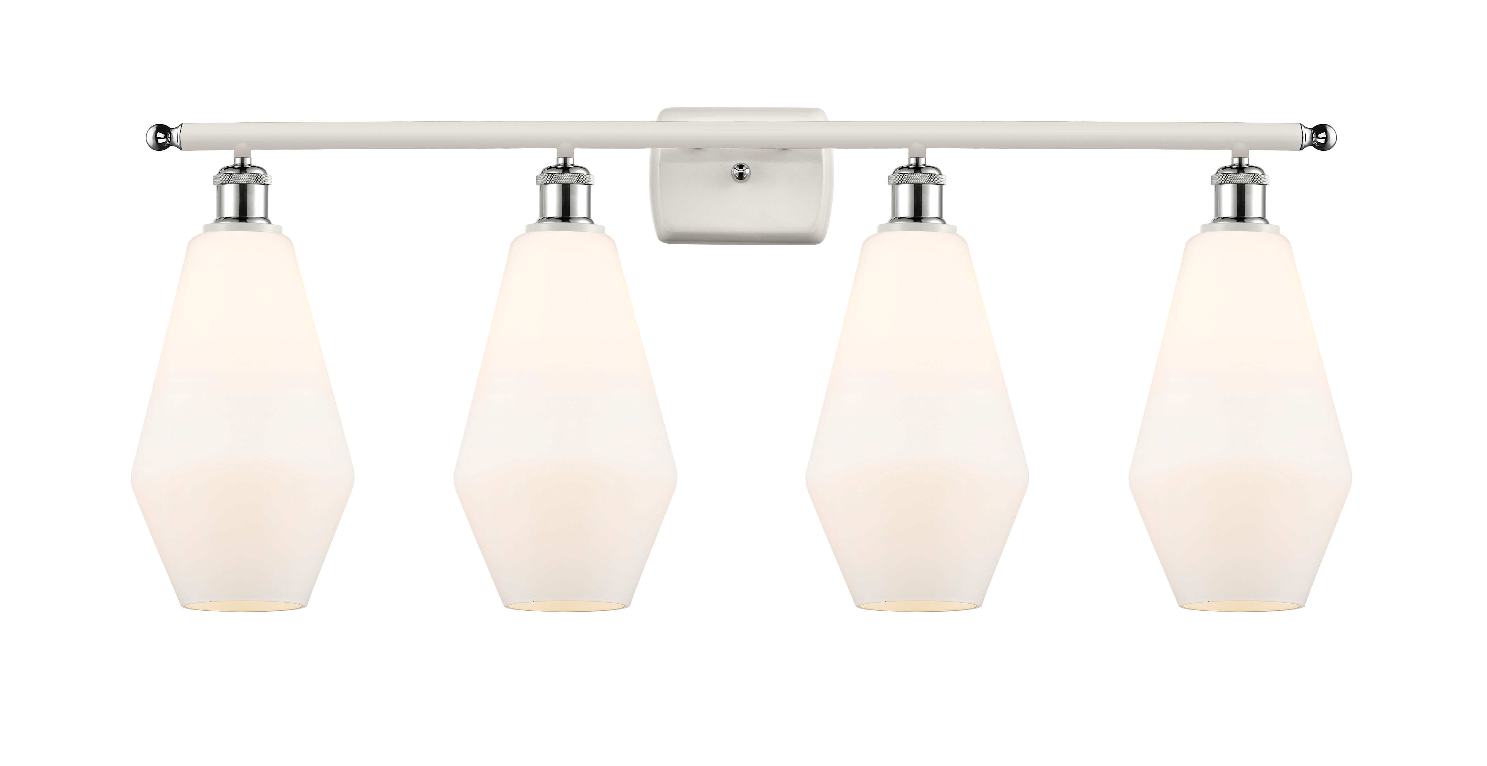 Ballston Bath Vanity Light Cast Brass Finish