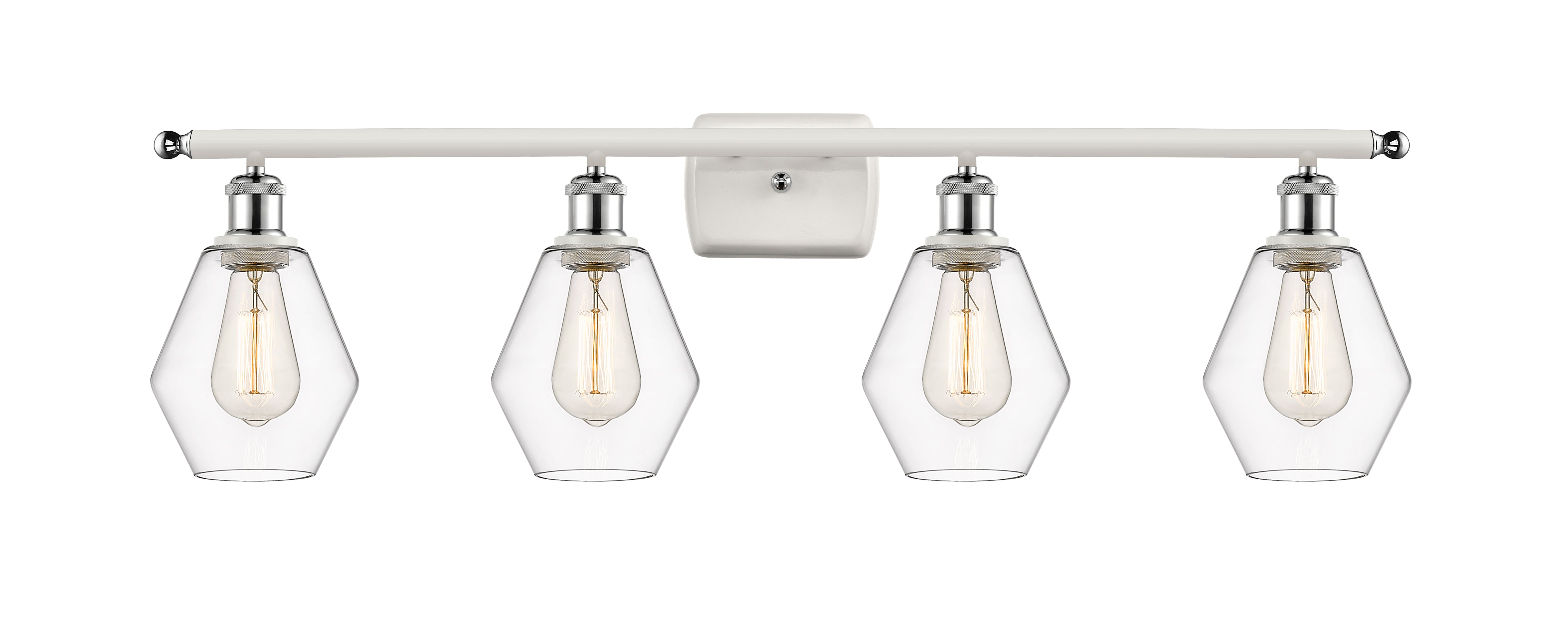 Ballston Bath Vanity Light Cast Brass