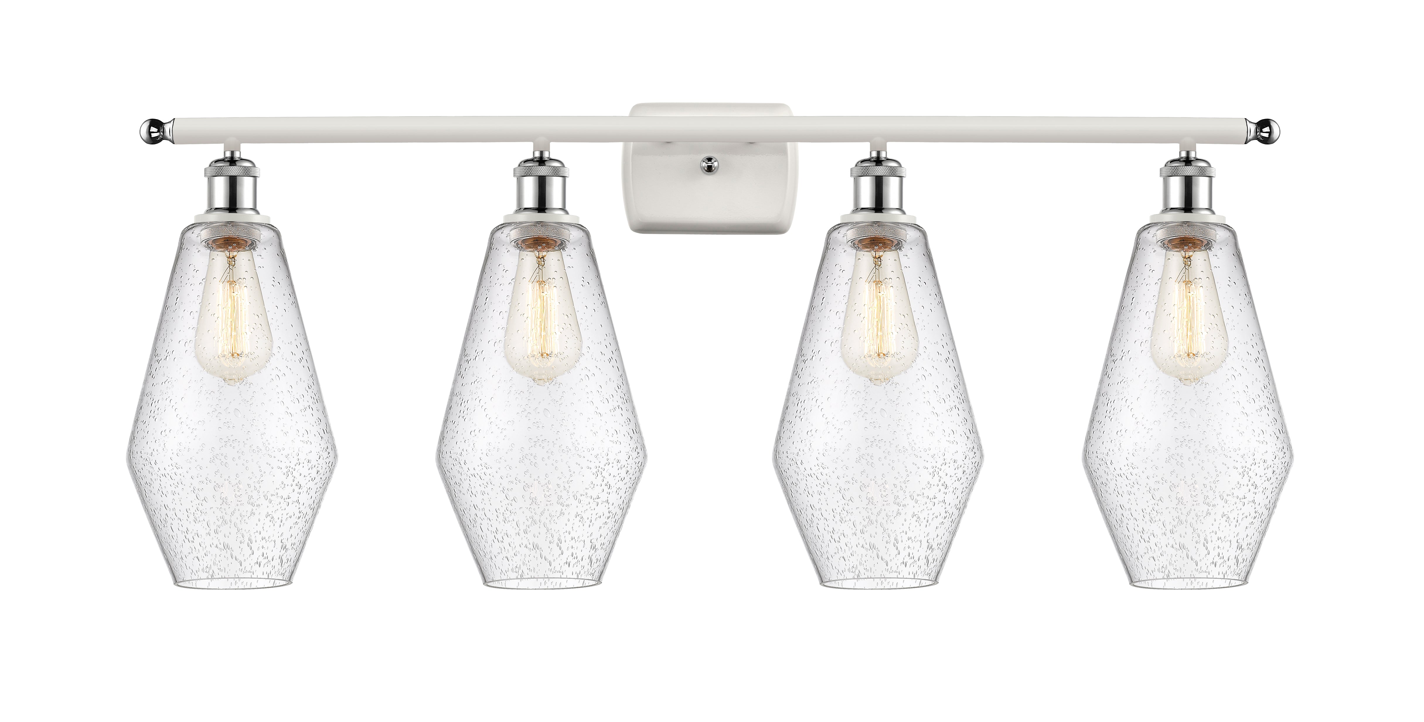Ballston Bath Vanity Light Cast Brass Finish