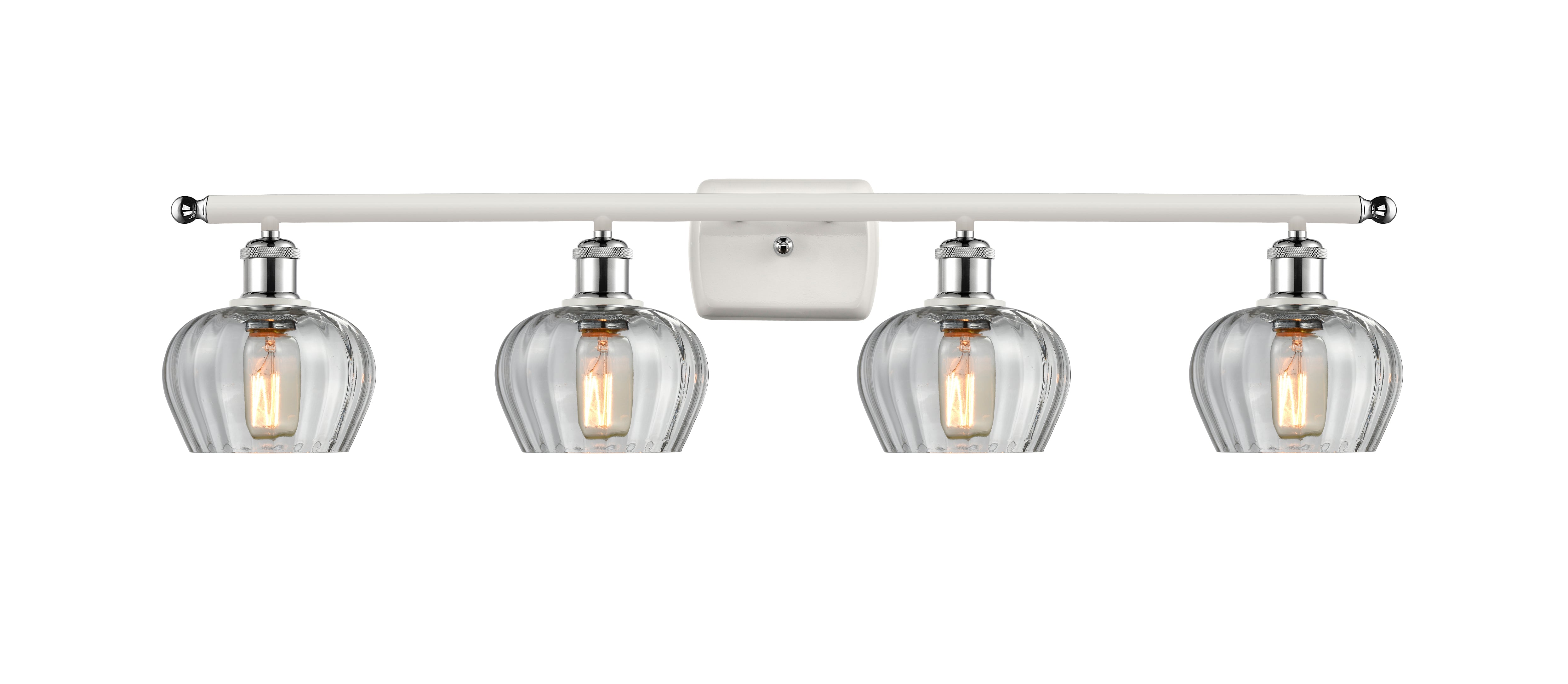 Ballston Bath Vanity Light Cast Brass Finish