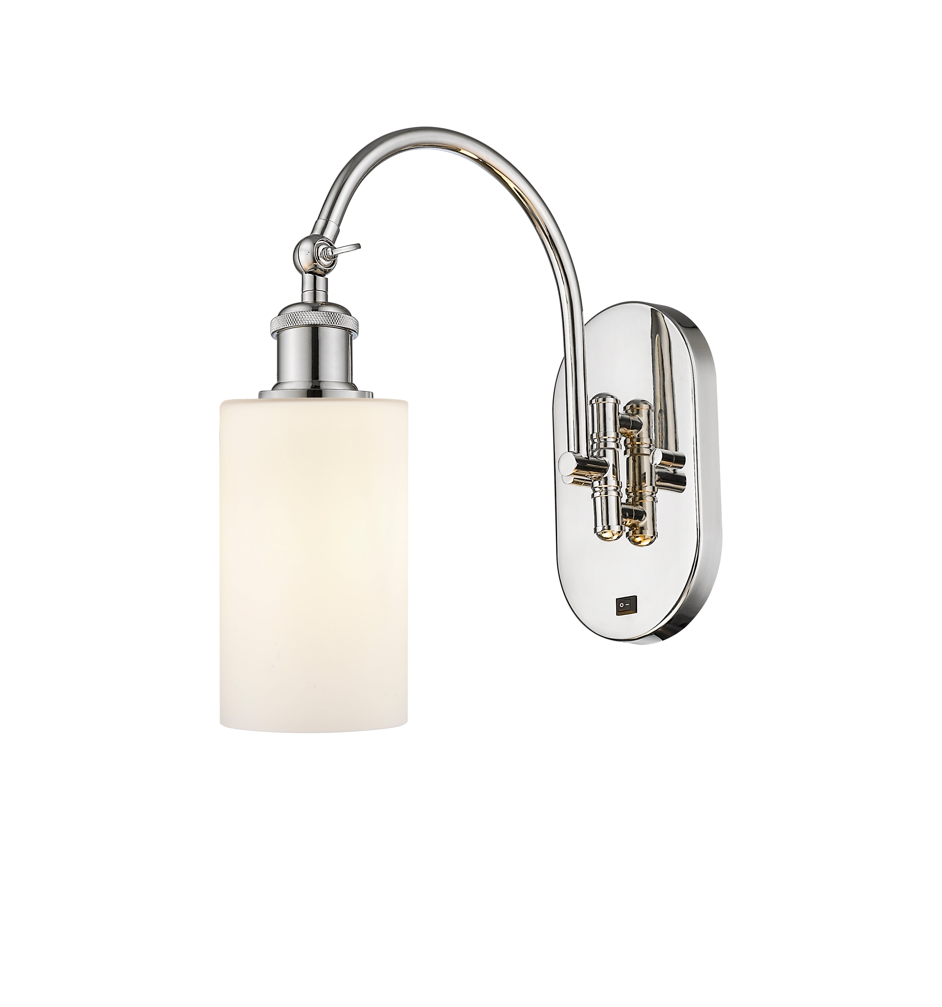 Ballston Swing Arm Cast Brass 14 Inch