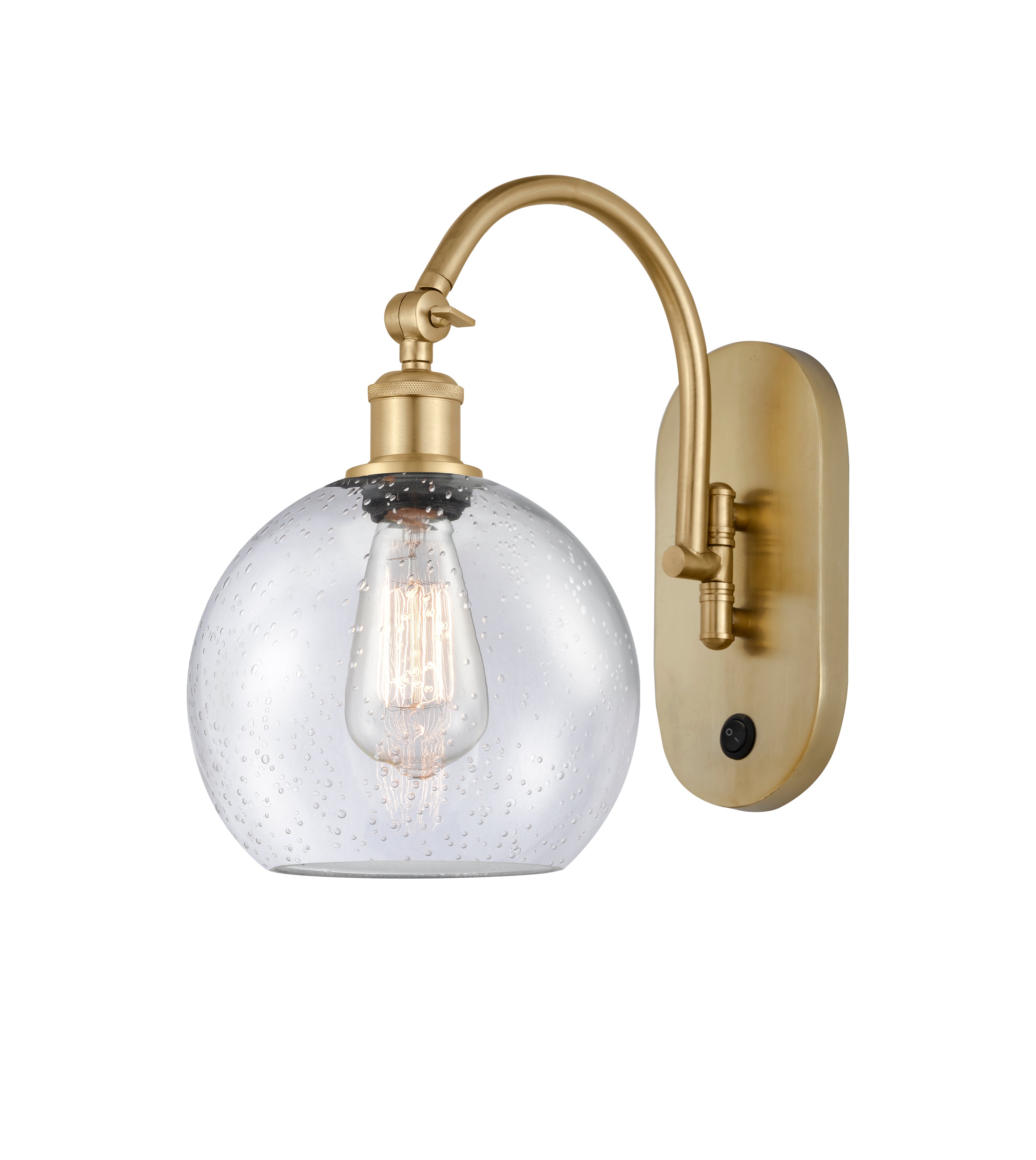 Ballston Swing Arm Cast Brass 11 Finishes