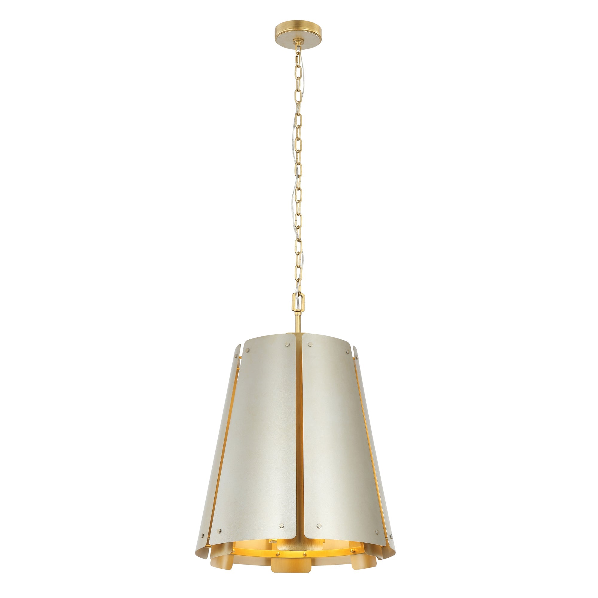 Peep Show 6 Light Foyer Pendant