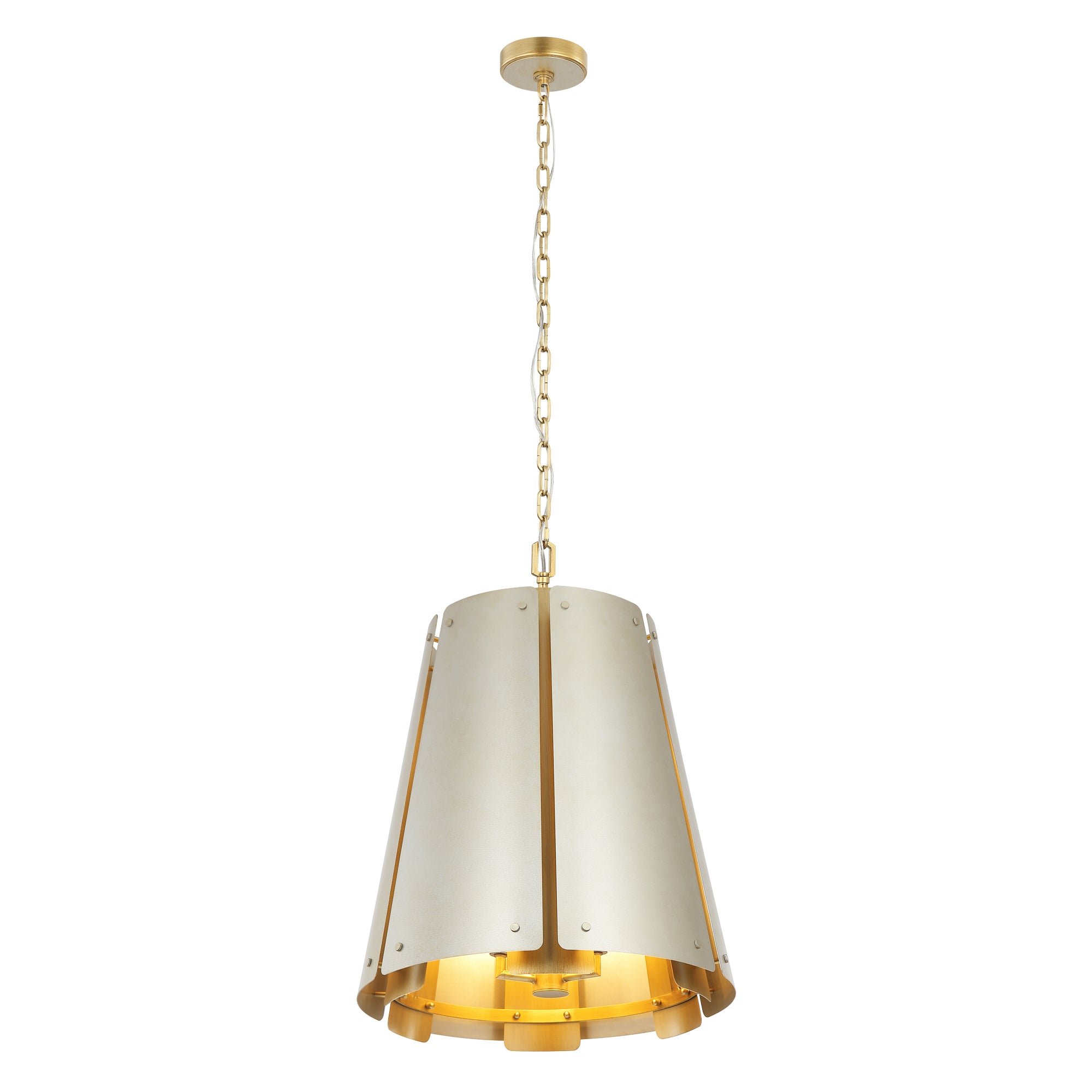 Peep Show 6 Light Foyer Pendant