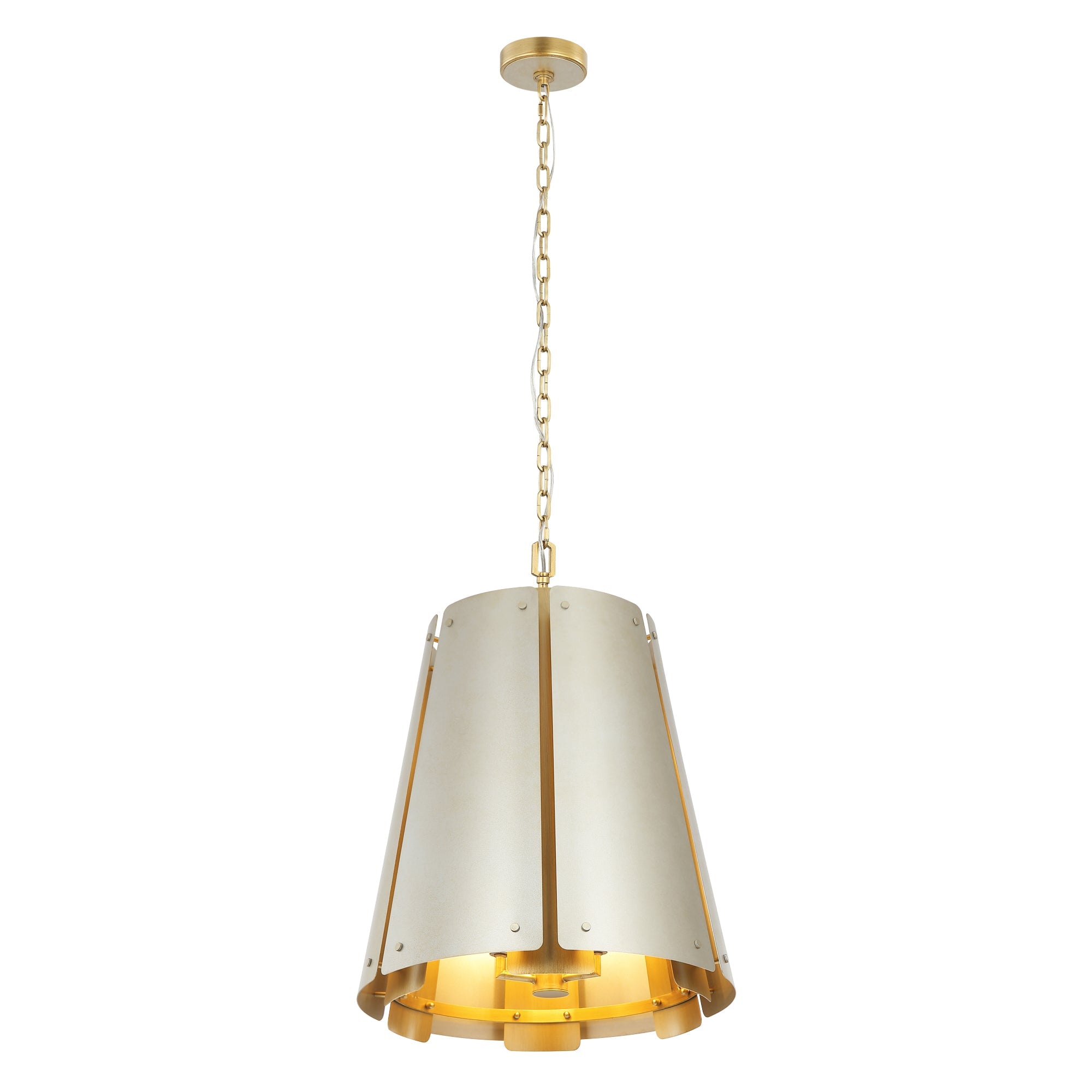 Peep Show 6 Light Foyer Pendant