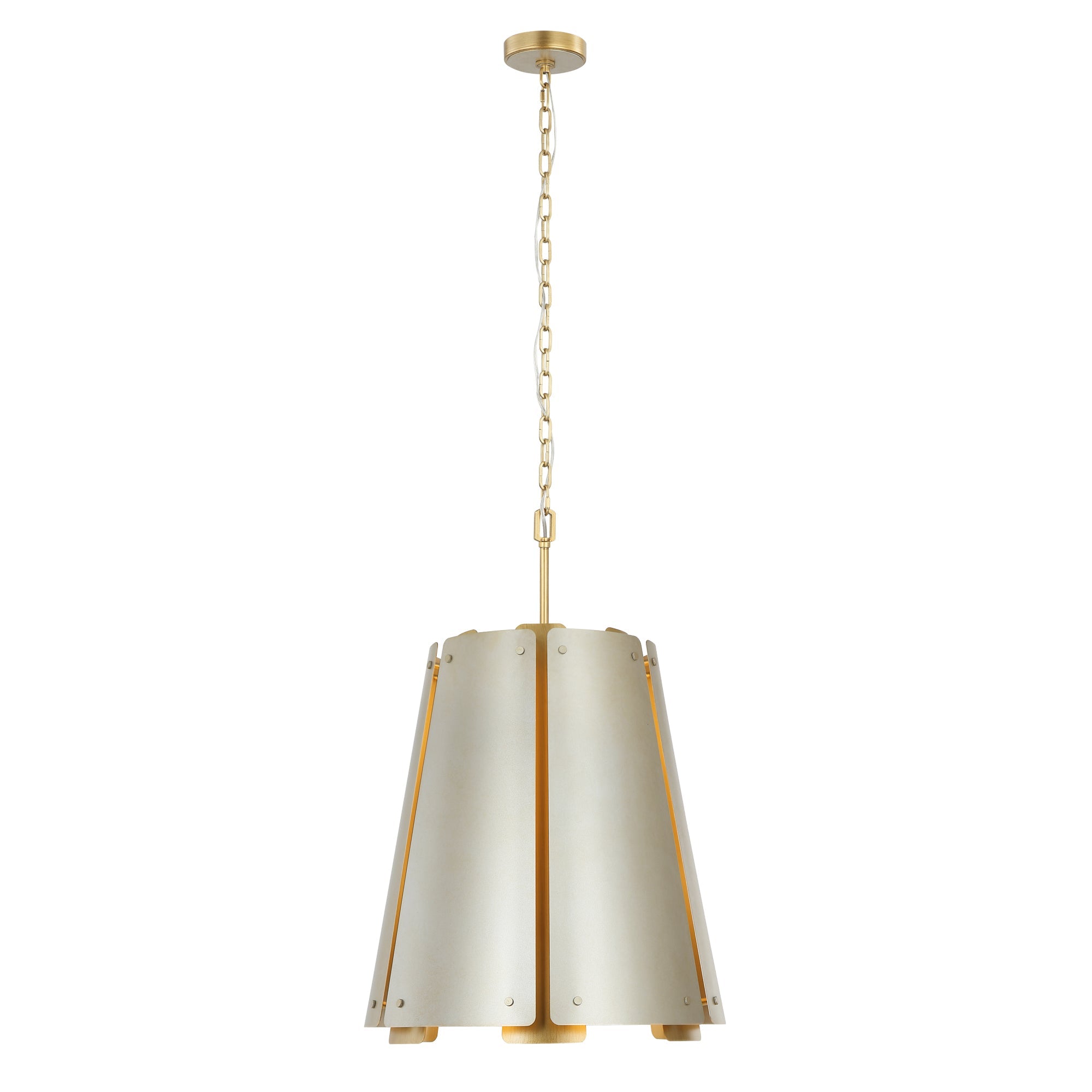 Peep Show 6 Light Foyer Pendant