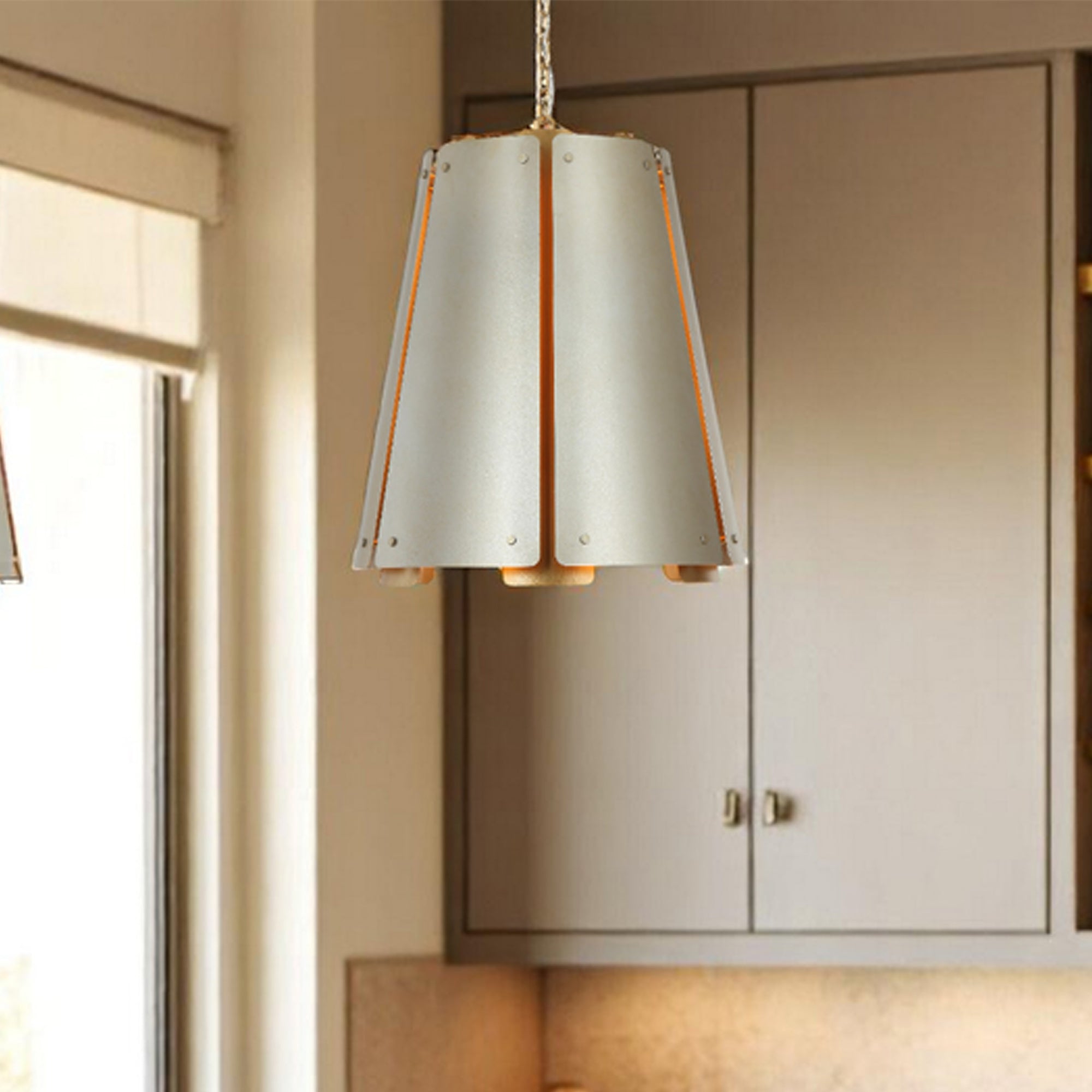 Peep Show 6 Light Foyer Pendant