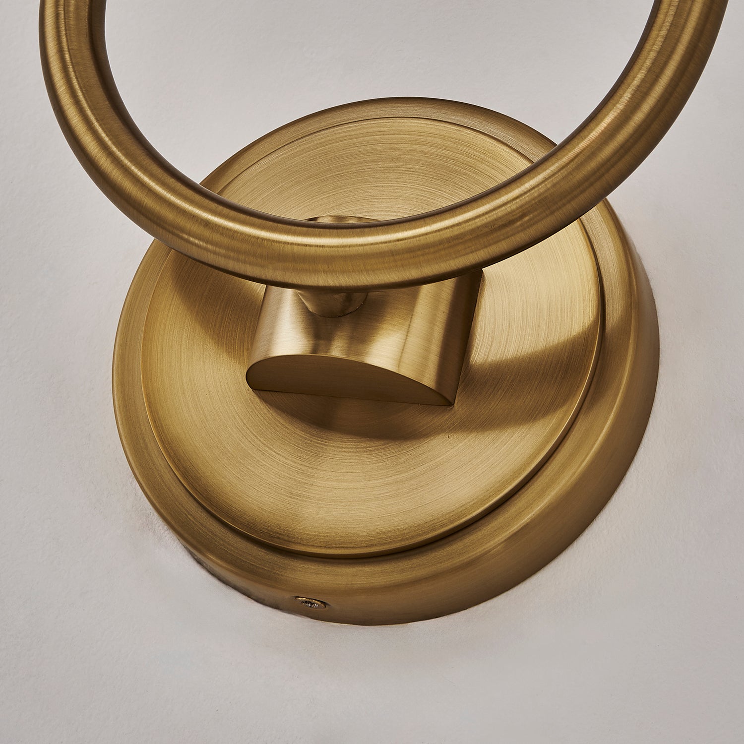 10'' Verde 2 Light Satin Brass Wall Sconce