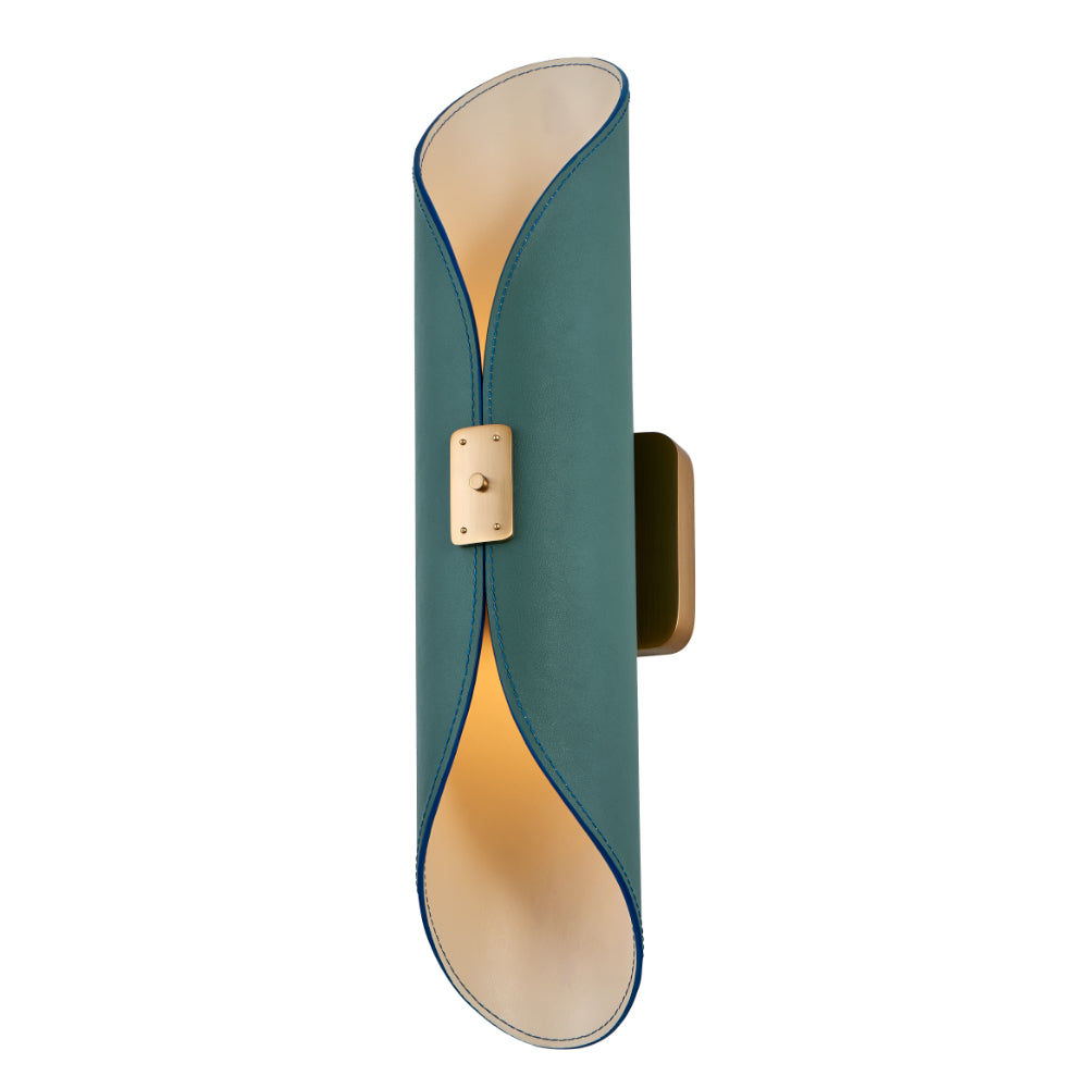 4.25'' Cape 1 Light True Satin Brass Wall Sconce