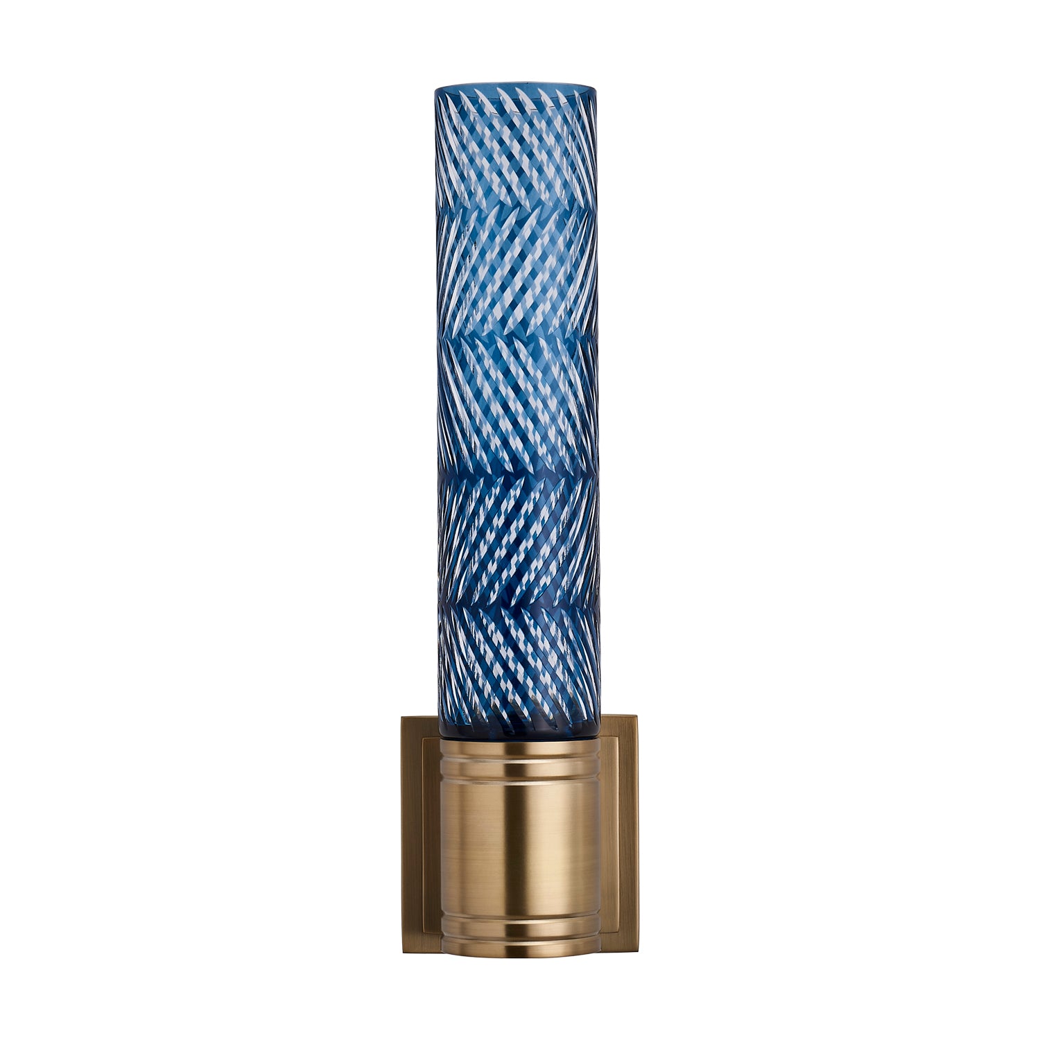 4.5'' Kiriko 1 Light Winter Brass Wall Sconce