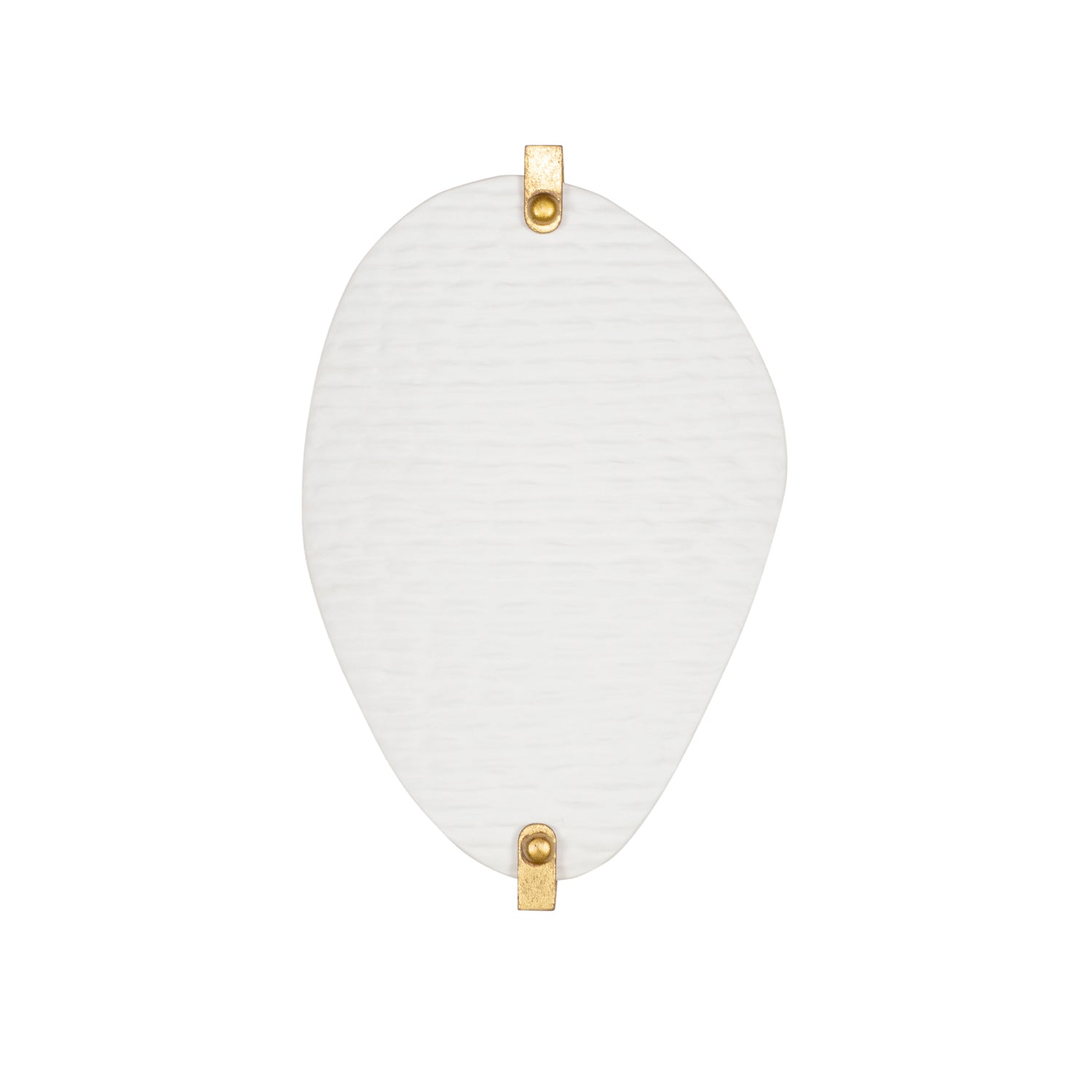 10'' Aliform 1 Light Oxidized Gold Leaf Wall Sconce