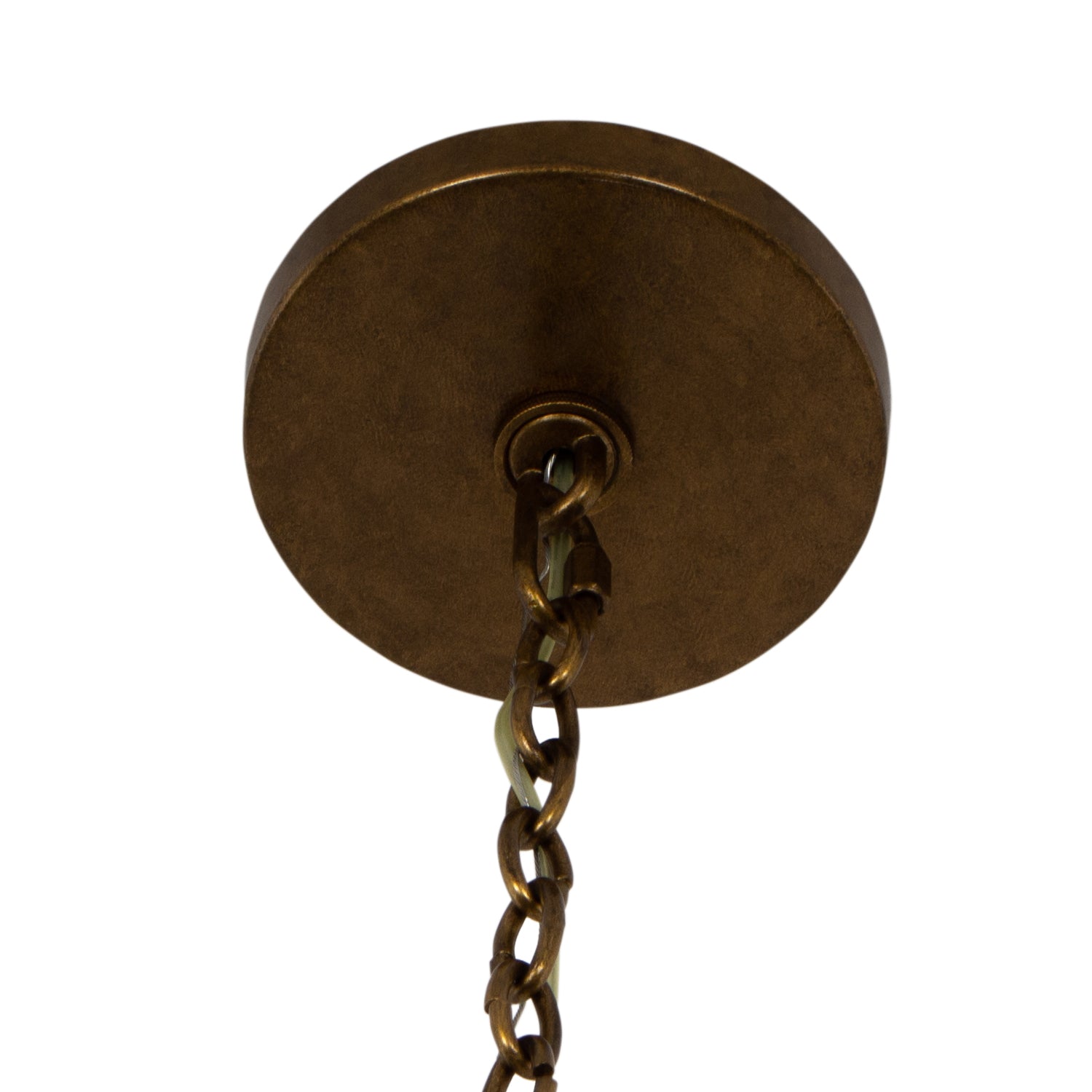 29'' Rizo 8 Light Oil Rubbed Bronze Chandelier