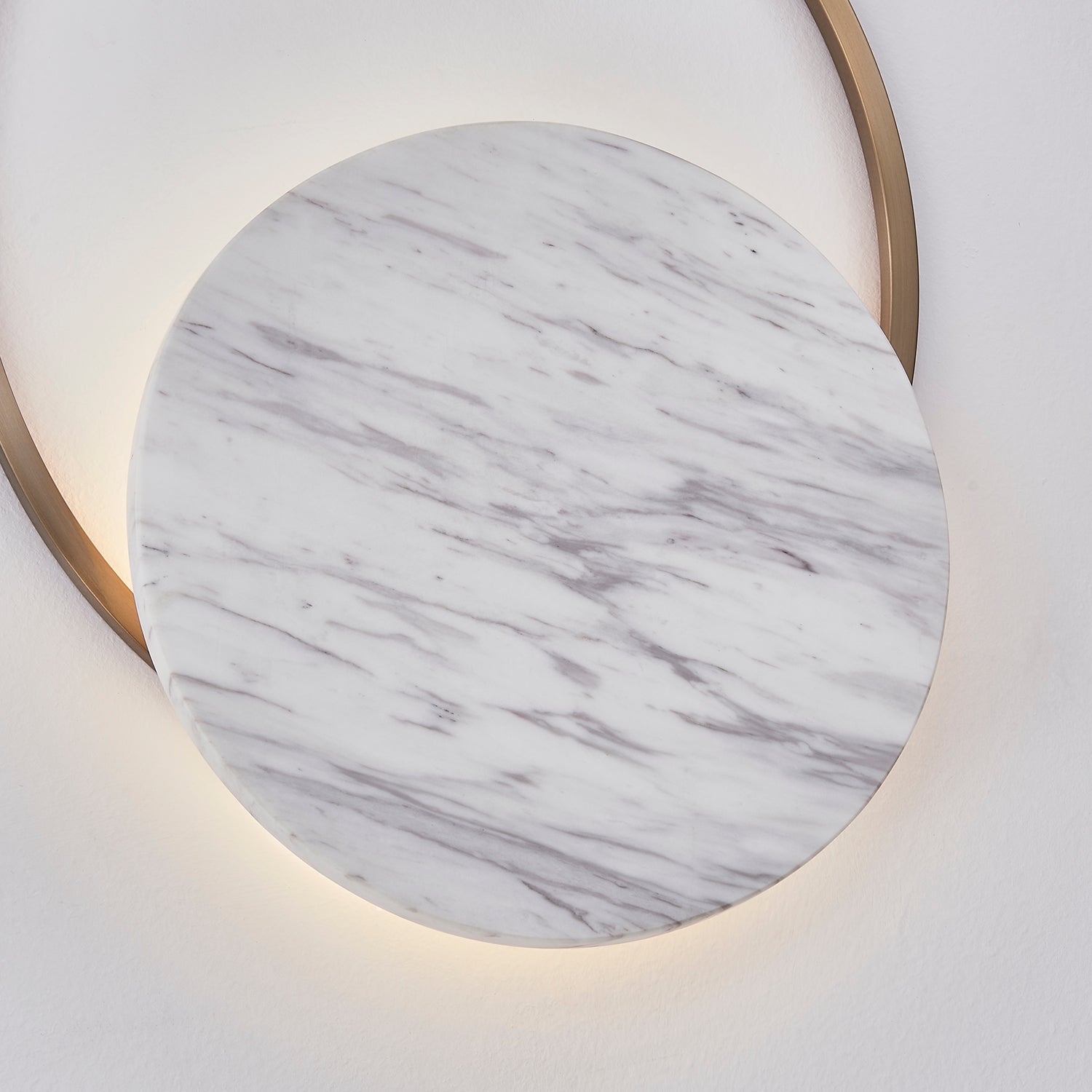 12'' Spilla 1 Light Brushed Champagne Gold Wall Sconce